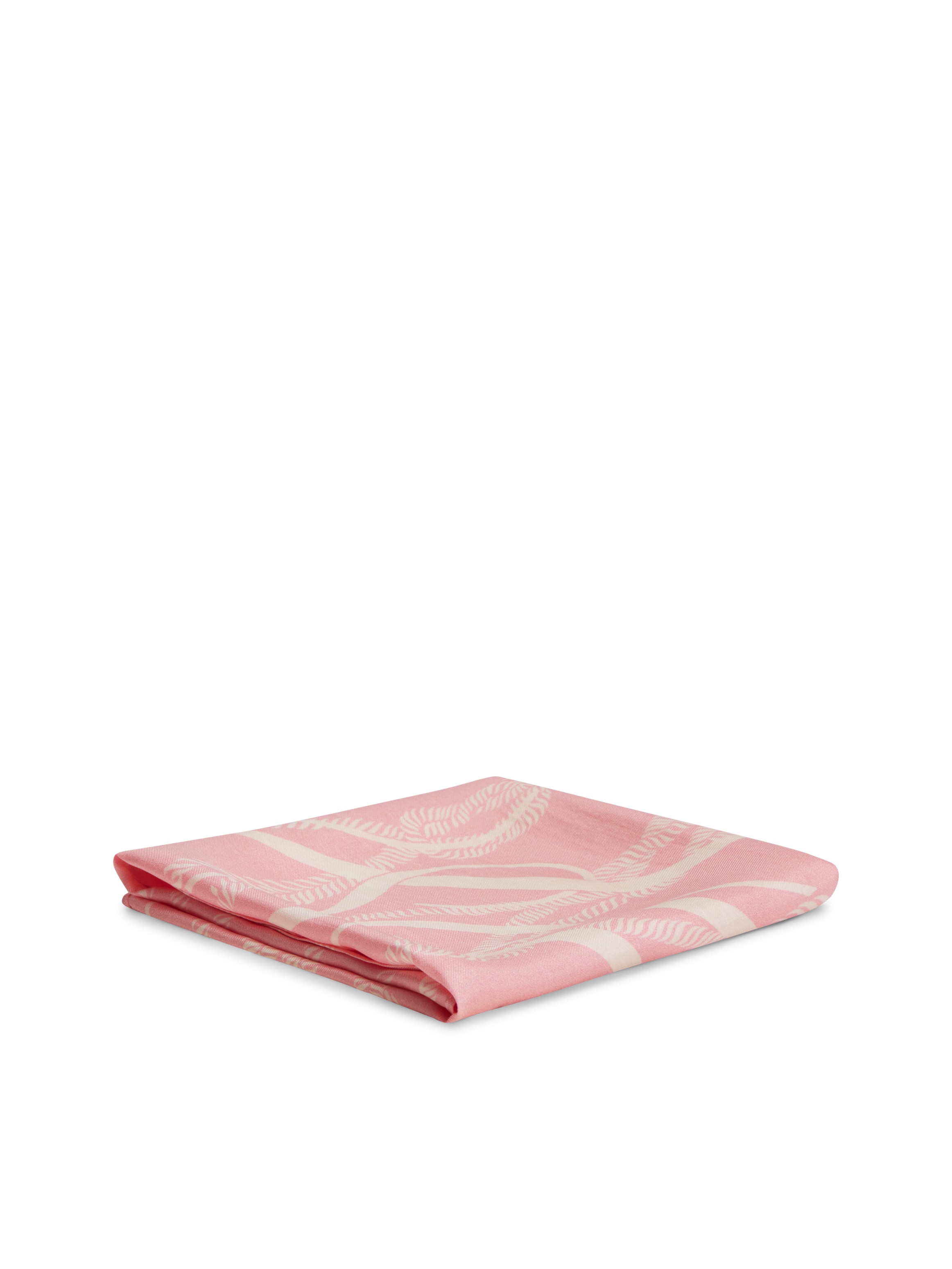 Tommy Hilfiger Modetuch »TOMMY SCRIPT SILK SQUARE« aus reiner Seide