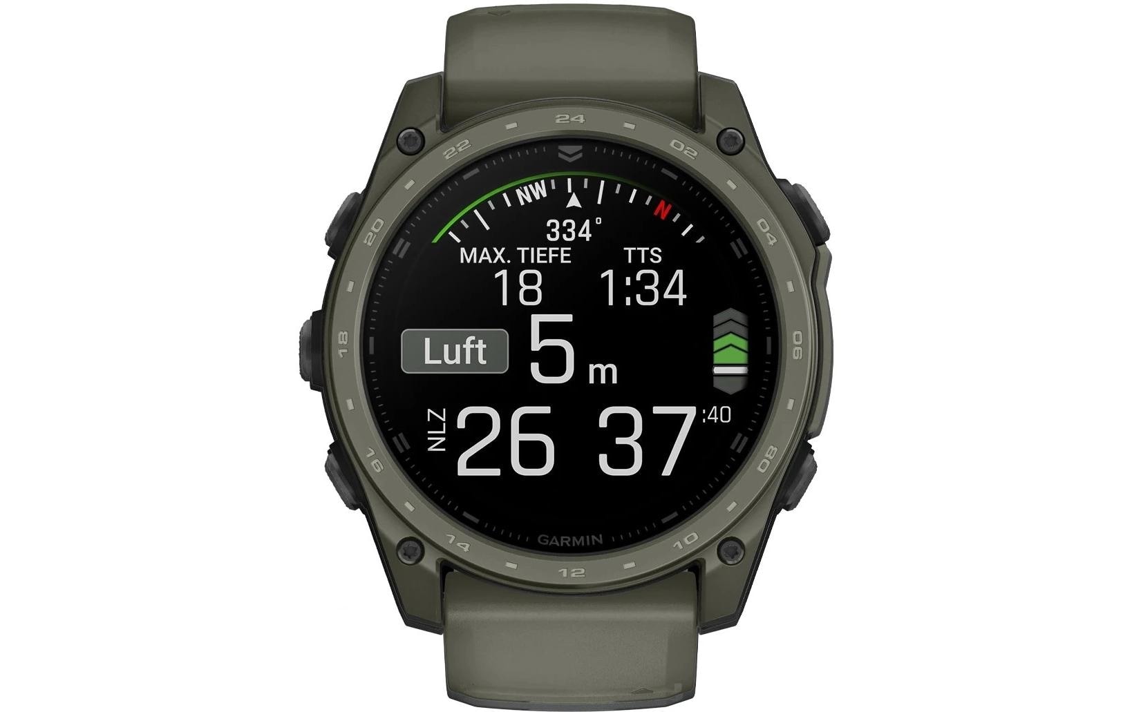 Garmin Smartwatch »Tactix 8 51 mm«(/ 1,4 ″)