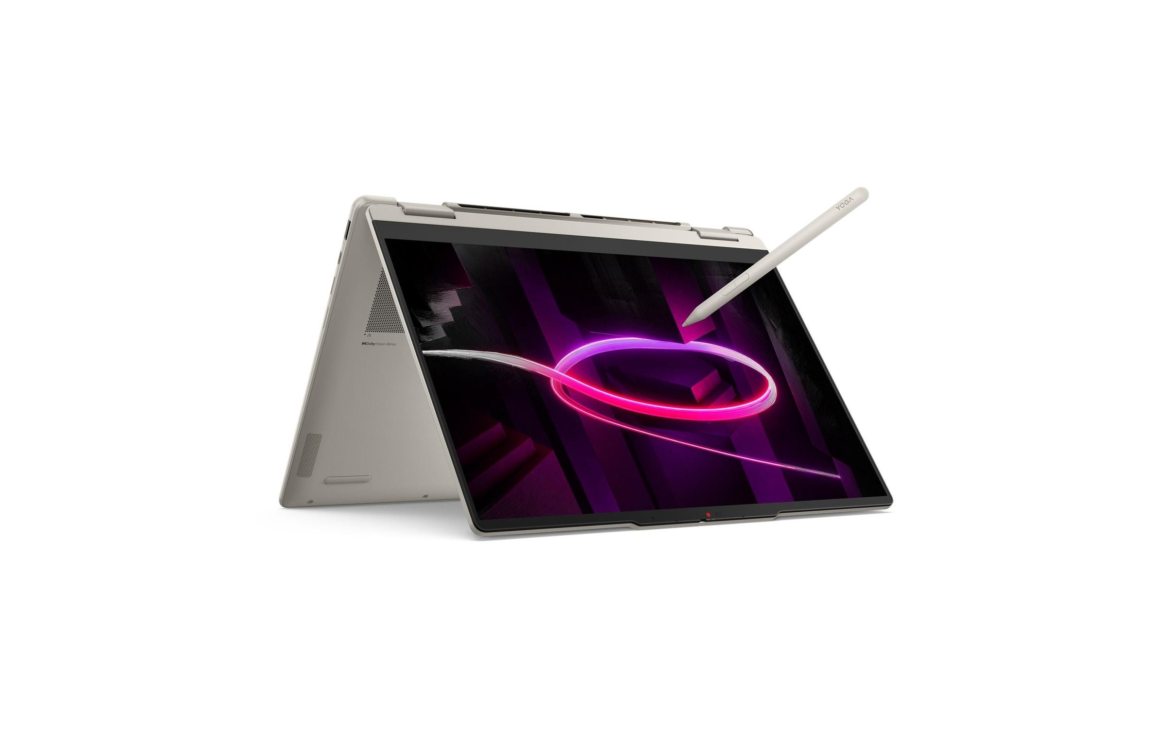Lenovo Notebook »Yoga 7 2-in-1 14AGP11 Copilot+ PC (AMD)« / 14 ″ AMD Ryzen™ AI 7 Integrierte NPU (Neural Processing Unit)