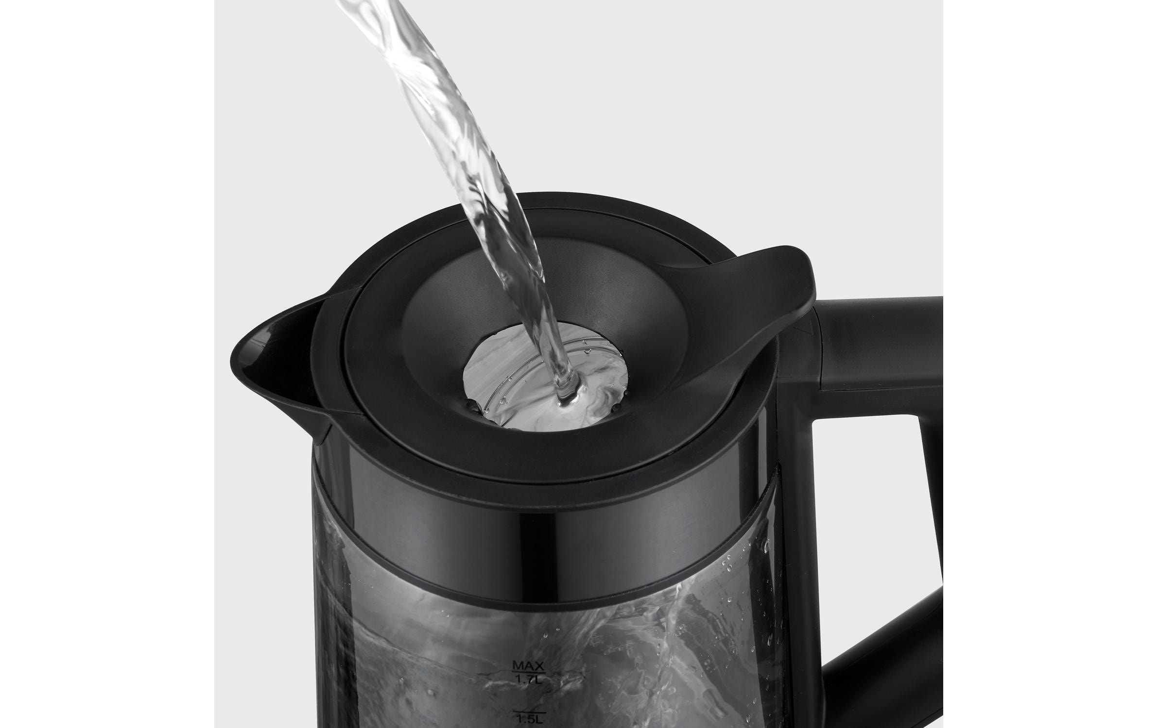 Trisa Wasserkocher »Trisa Wasserkocher Compact Boil W71 Plus 1.7 l«
