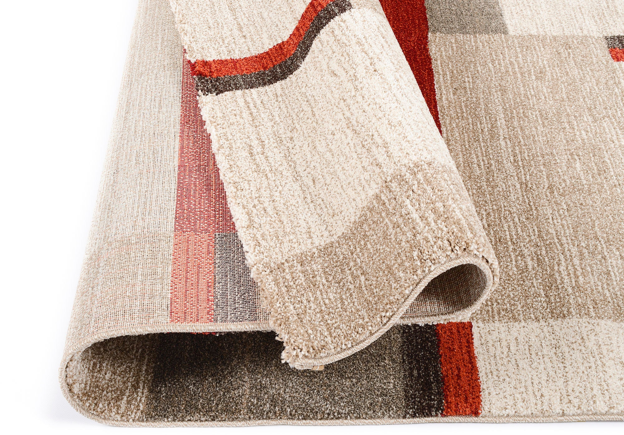 OCI DIE TEPPICHMARKE Teppich »Castle Beppo« rechteckig 20 mm Höhe Kurzflor, Wohnzimmer