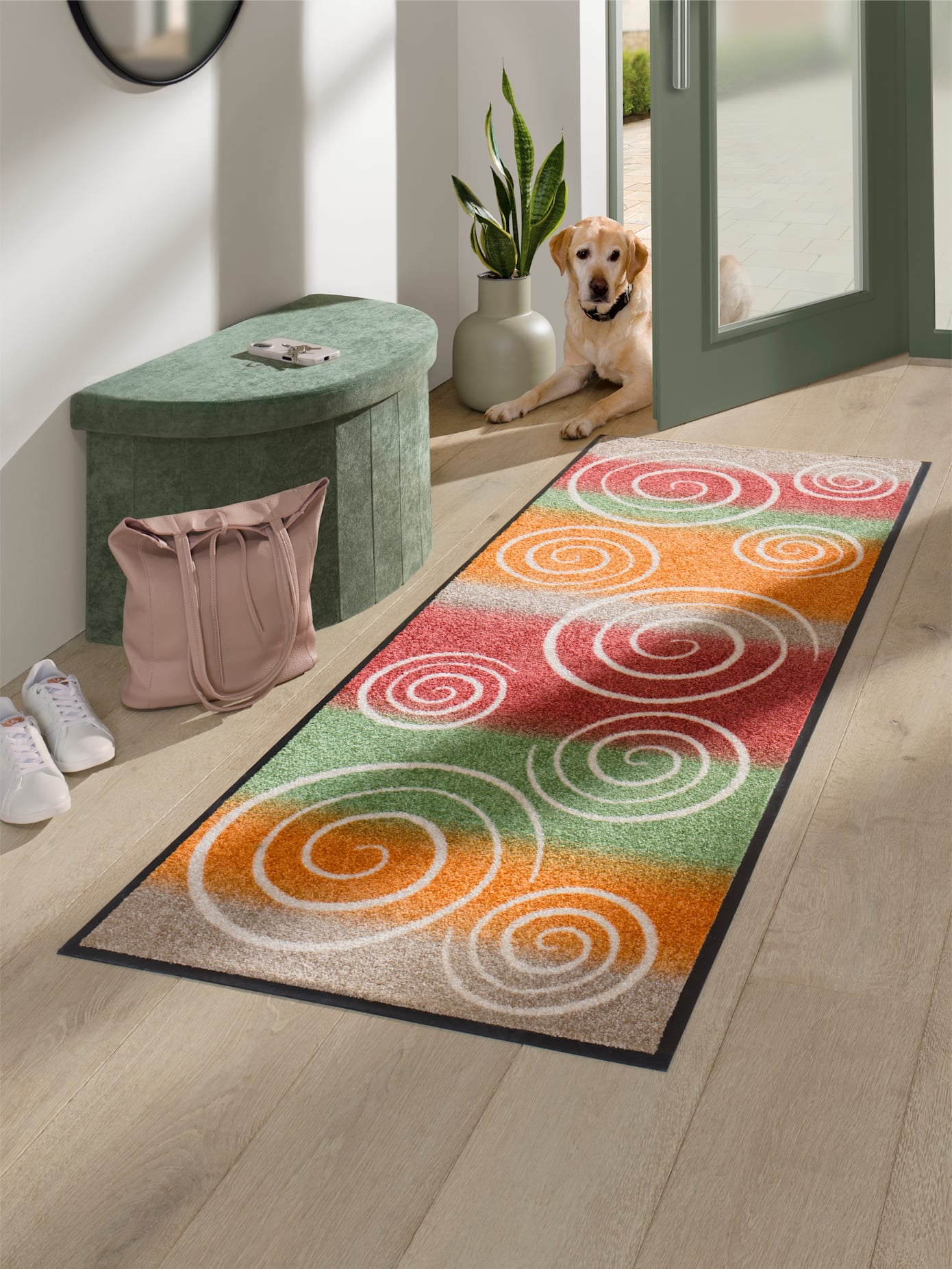 heine home Tapis de sol Rectangulaire 7 mm Höhe