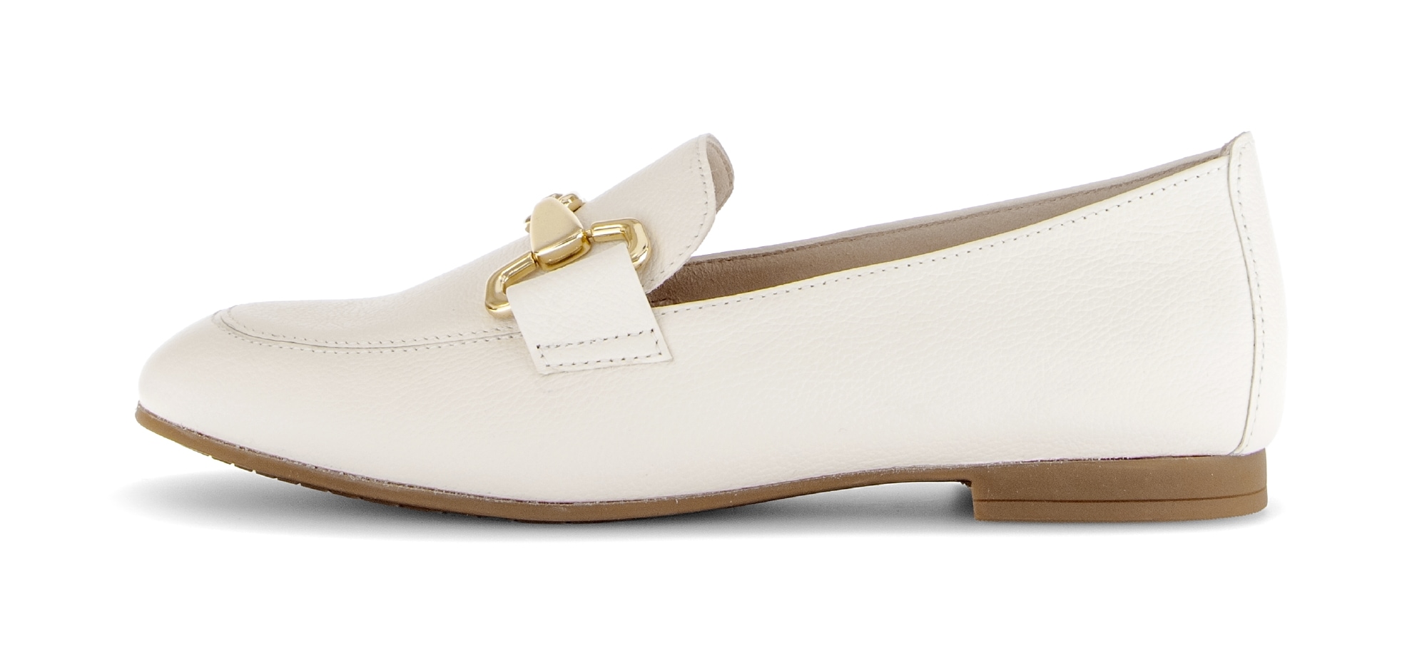Gabor Slipper  loafer, chaussure basse avec semelle intérieure en cuir