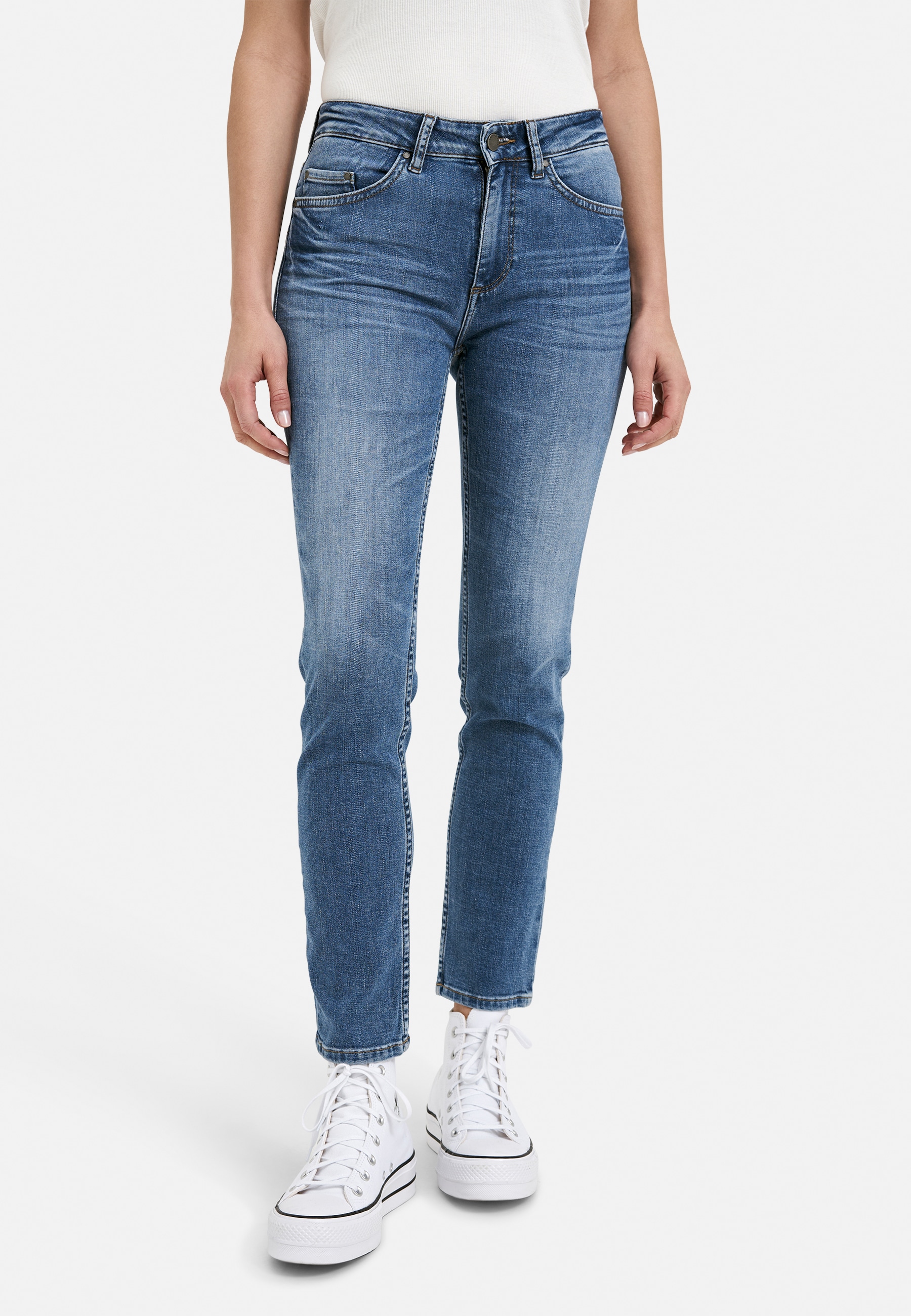 Smith & Soul Jeans slim Mid Rise