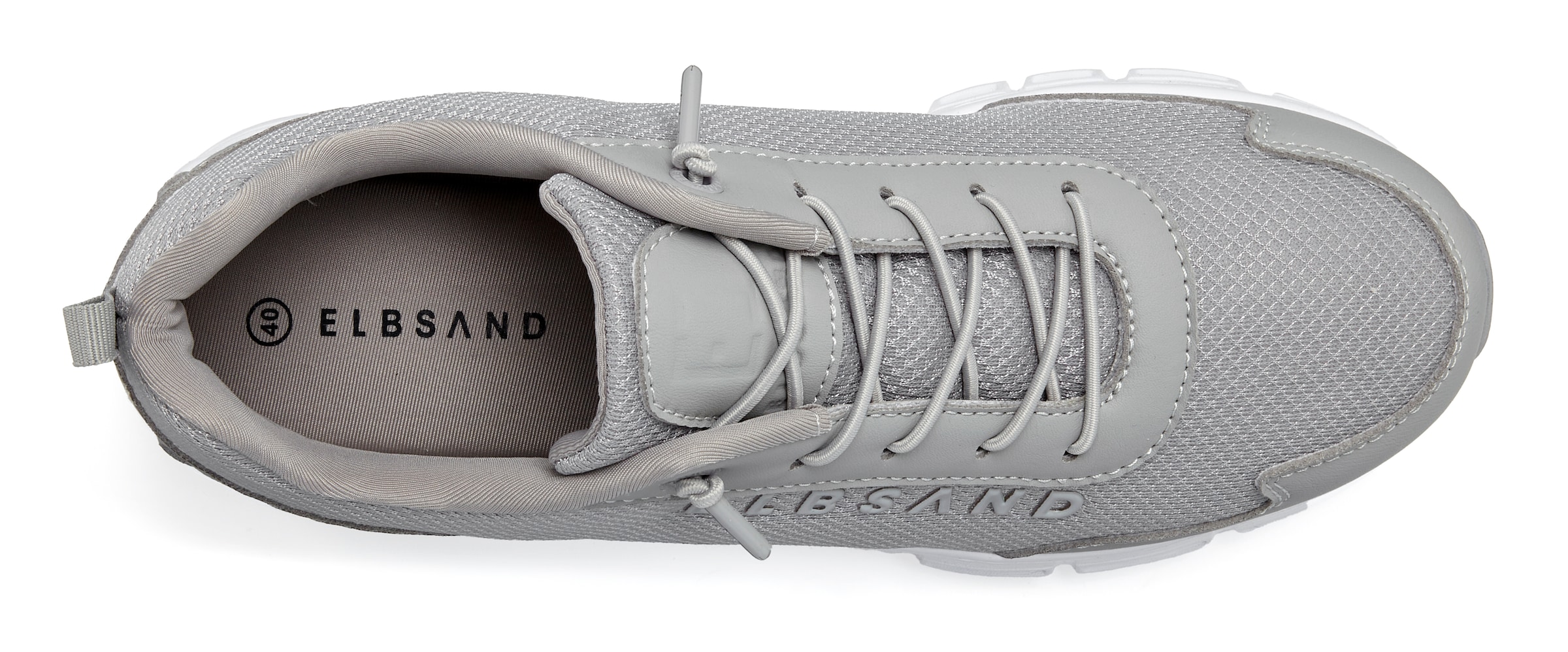 Elbsand Sneakers »Halbschuh, Freizeitschuh, Schnürhalbschuh, Turnschuh, Slip-On-Sneaker«  im sportiven Look mit ultraleichter Sohle, Unisex