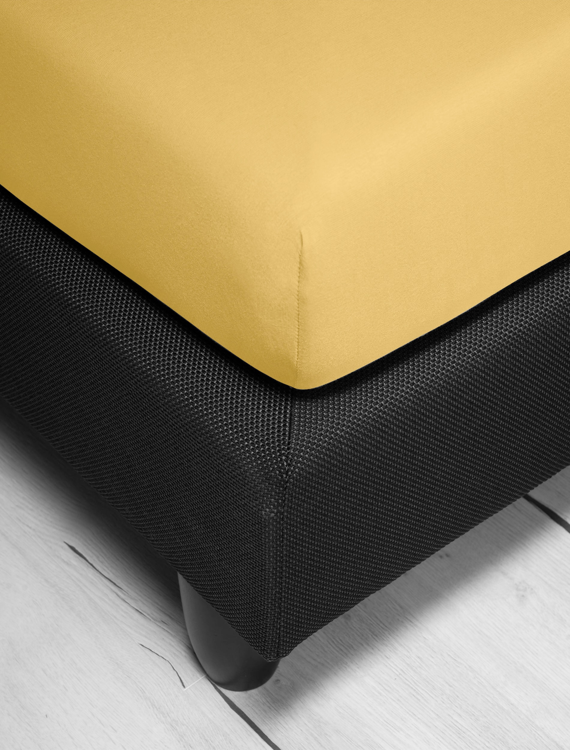 Irisette Draps de lit »Jupiter 8« aus Baumwolle, für Matratzen bis 25 cm Höhe, Bettlaken, Spannbetttuch