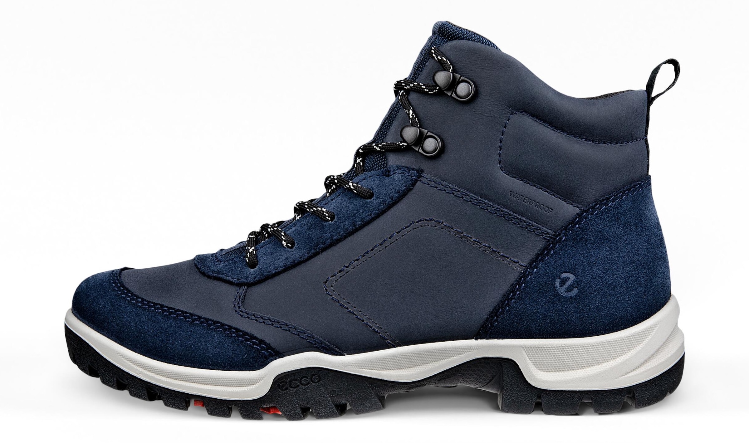 Ecco Bottines à lacets »Xpedition III«  Chaussure outdoor, bottine avec membrane TEX déperlante