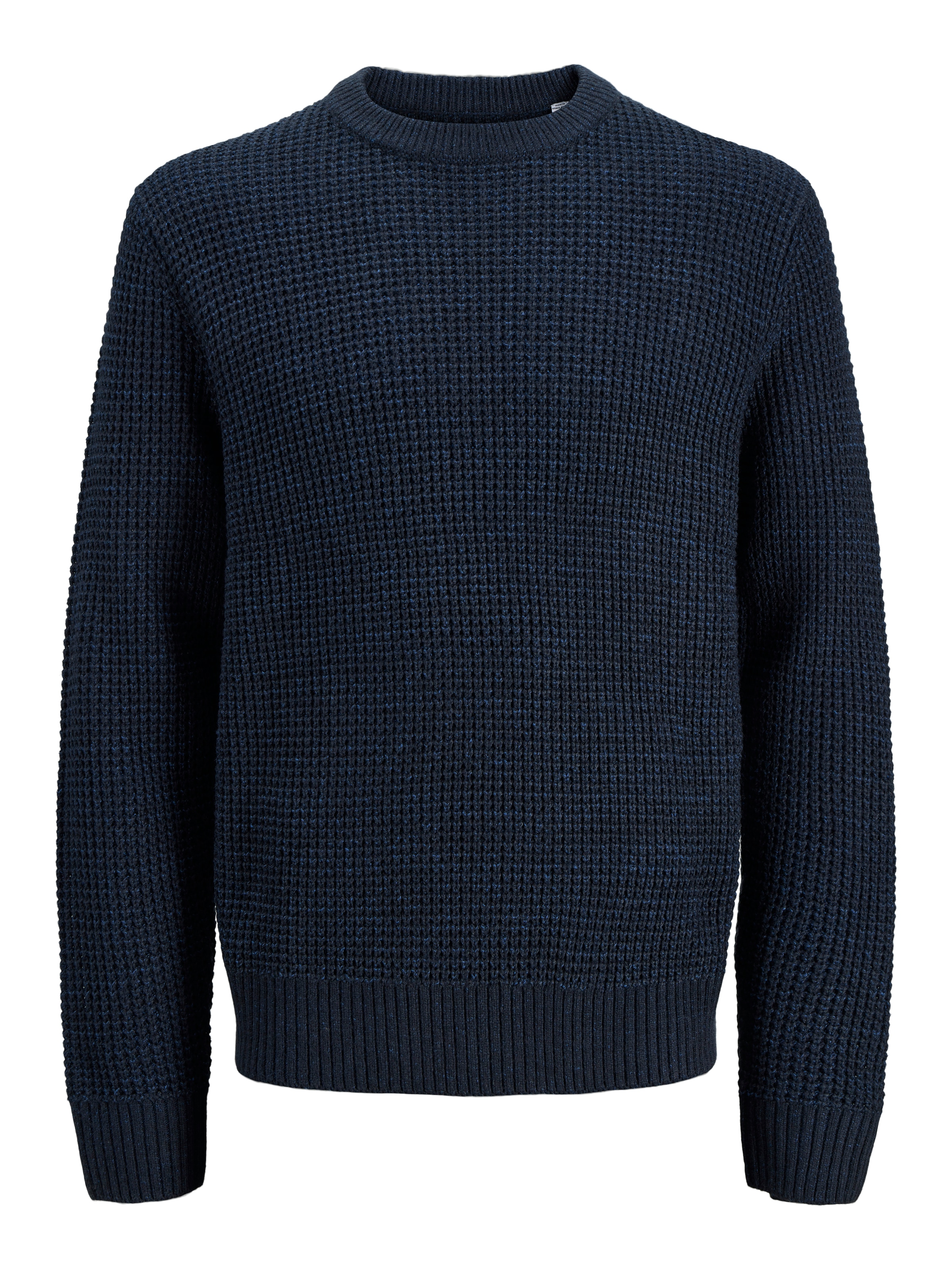 Jack & Jones Strickpullover »JJGLOBAL KNIT CREW NECK«
