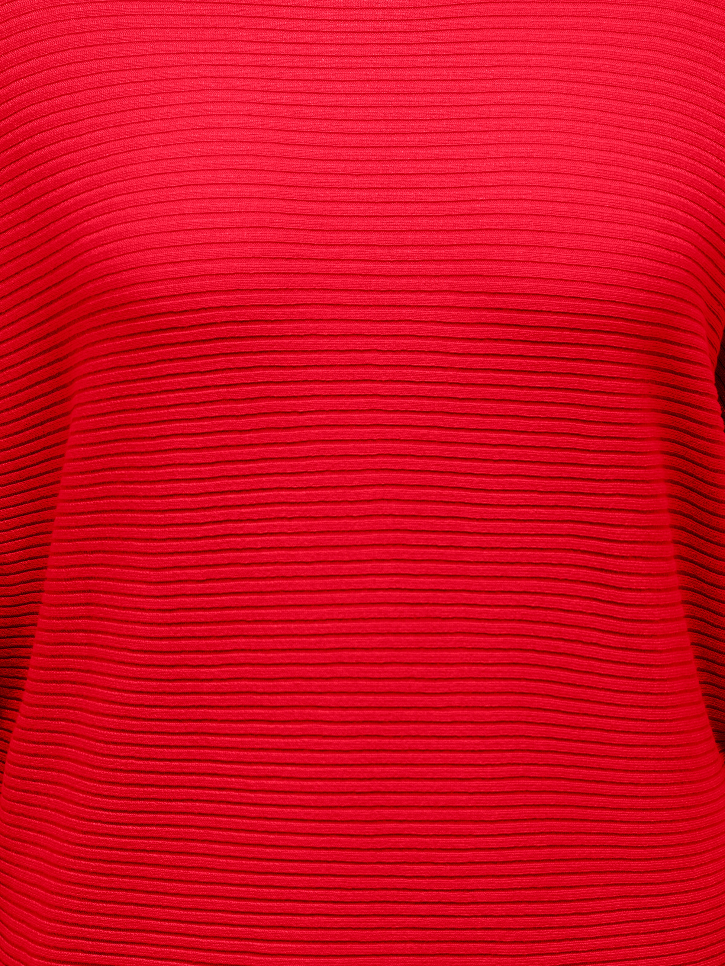 ONLY CARMAKOMA Pull en tricot »CARNEW ADALINE LIFE L/S PULLOVER KNT« Viskosemischung