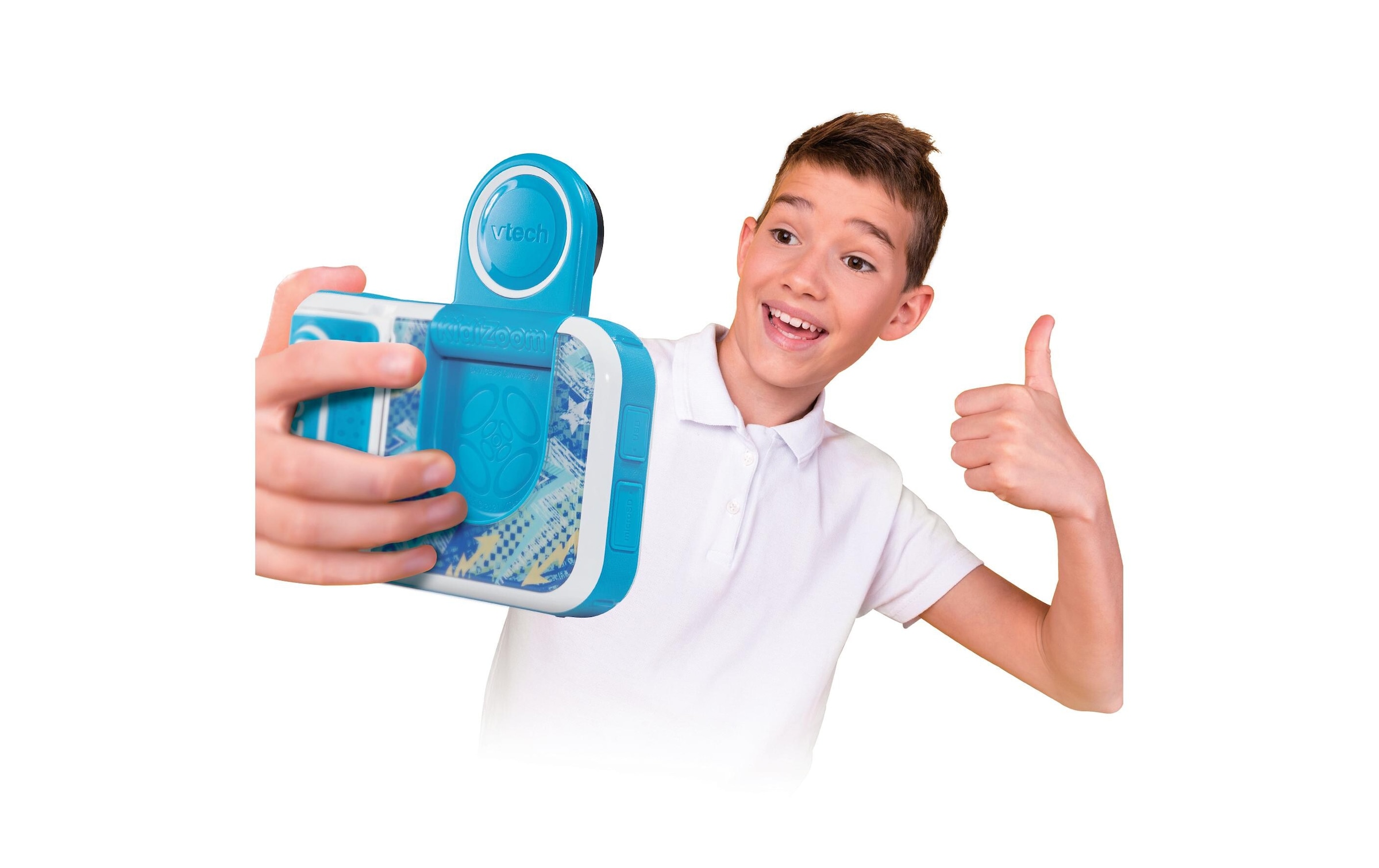 Vtech® »KidiZoom Print Cam Graffiti«