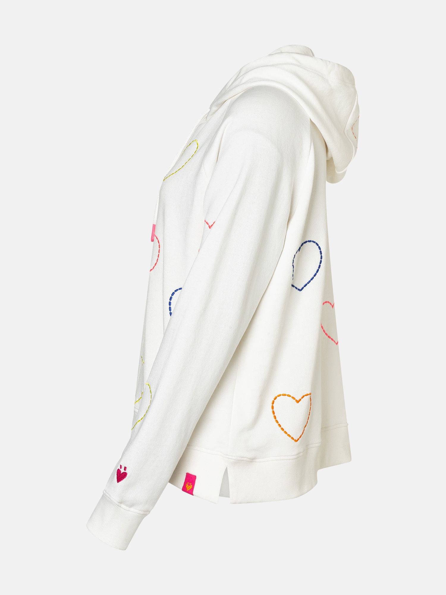 Lieblingsstück Hoodie »AirL«, mit Stickereien
