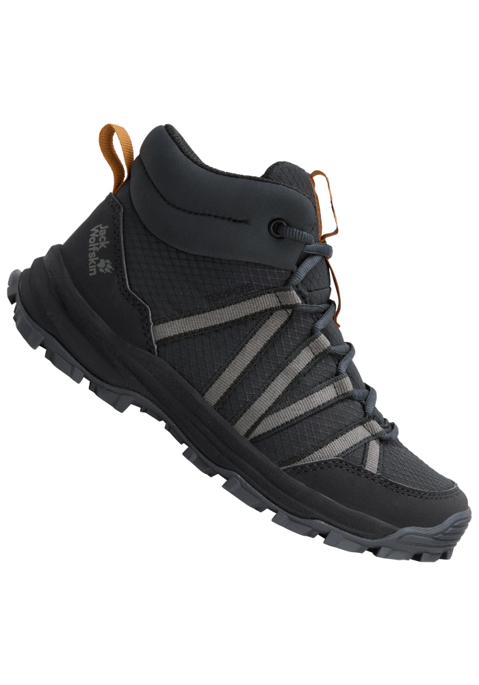 Jack Wolfskin Wanderschuh »WILD HIKE TEXAPORE LOW K«  Outdoorschuh, Trekkingschuh, wasserdicht