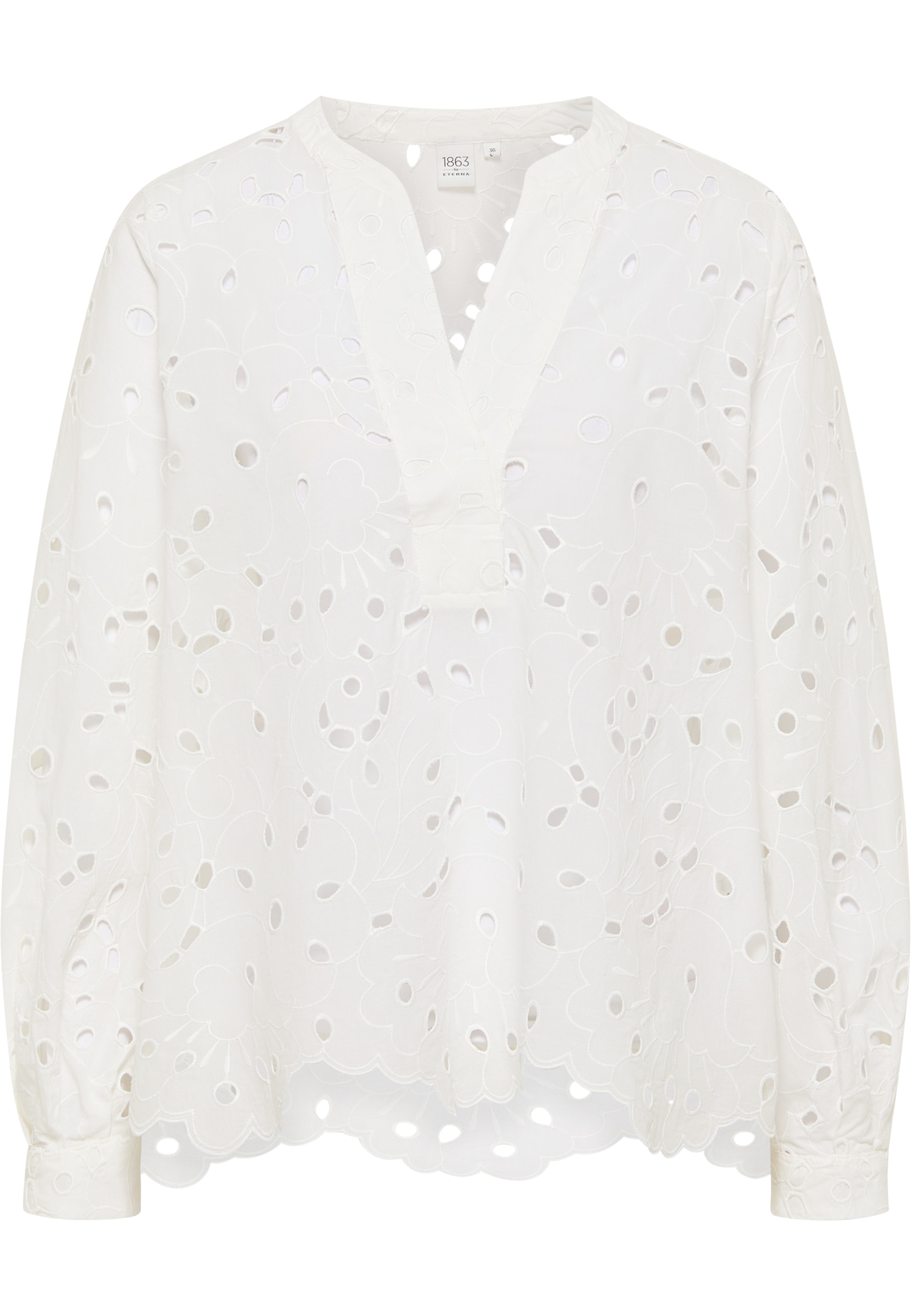 Eterna Shirtbluse »LOOSE FIT«