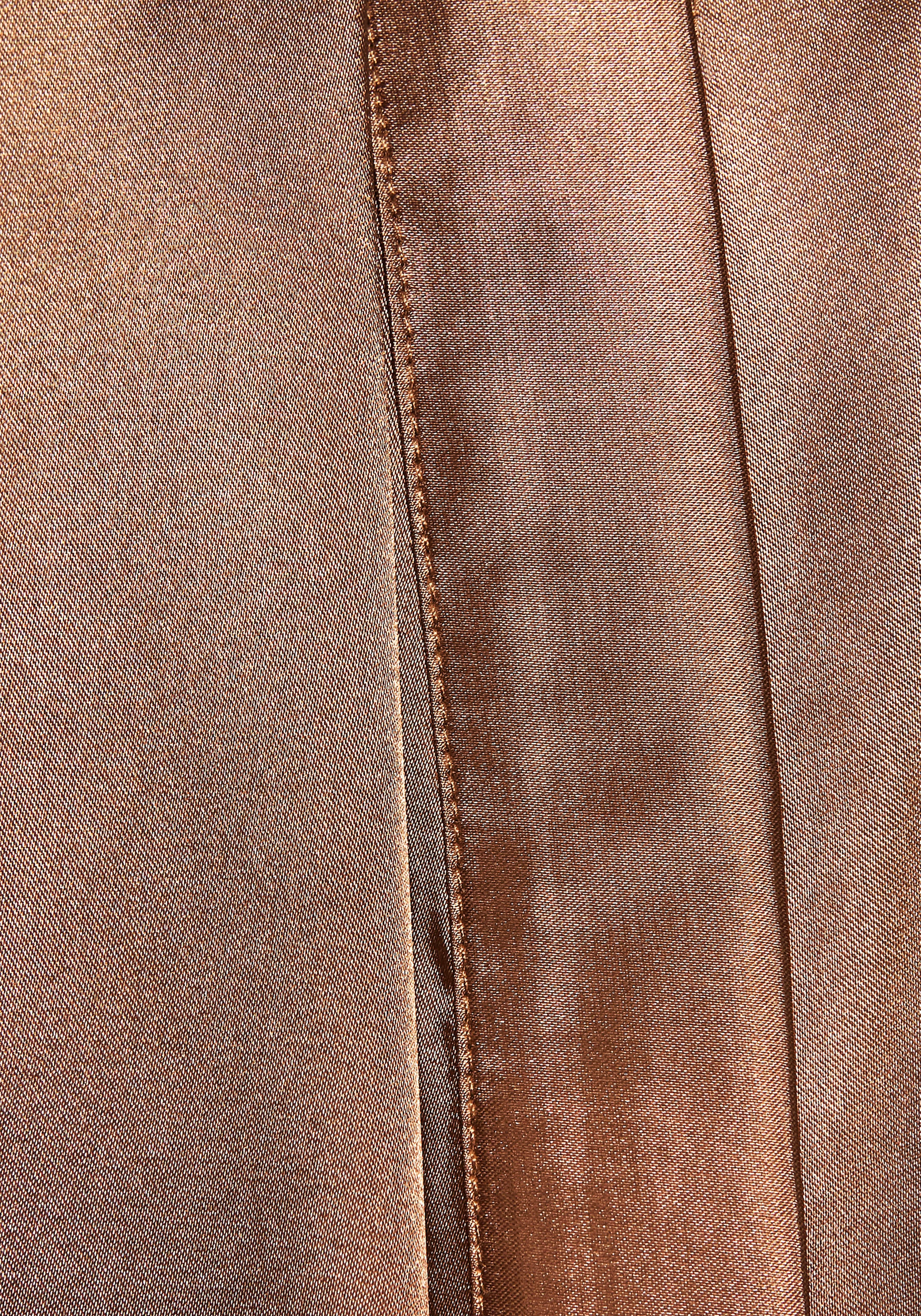 LASCANA Kimono Mit spitze besetzte Ärmel