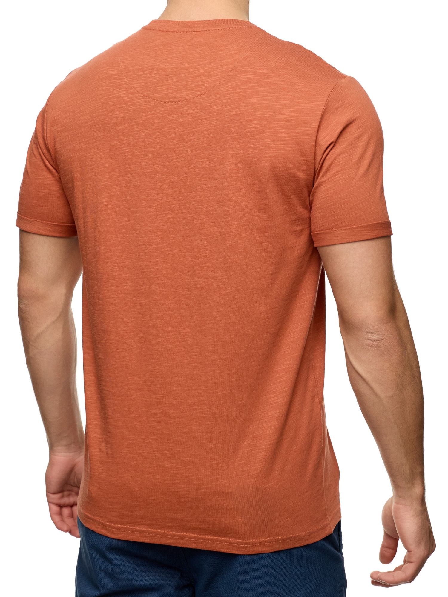Indicode Shirt à col rond »INAndorra«