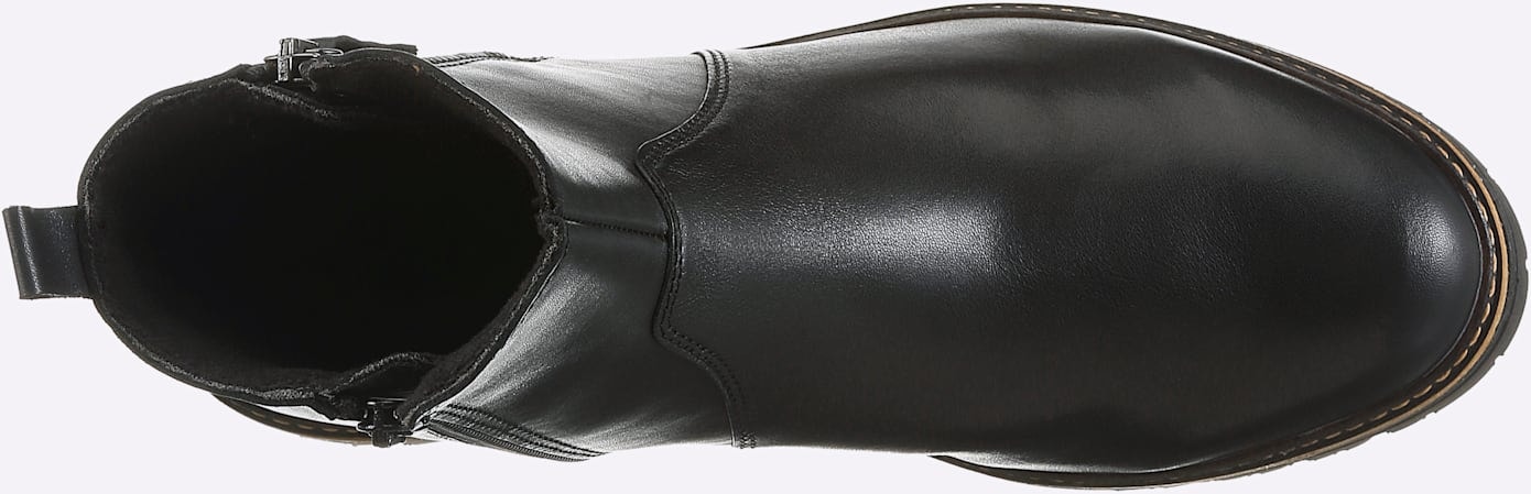 Casual Looks Bottines