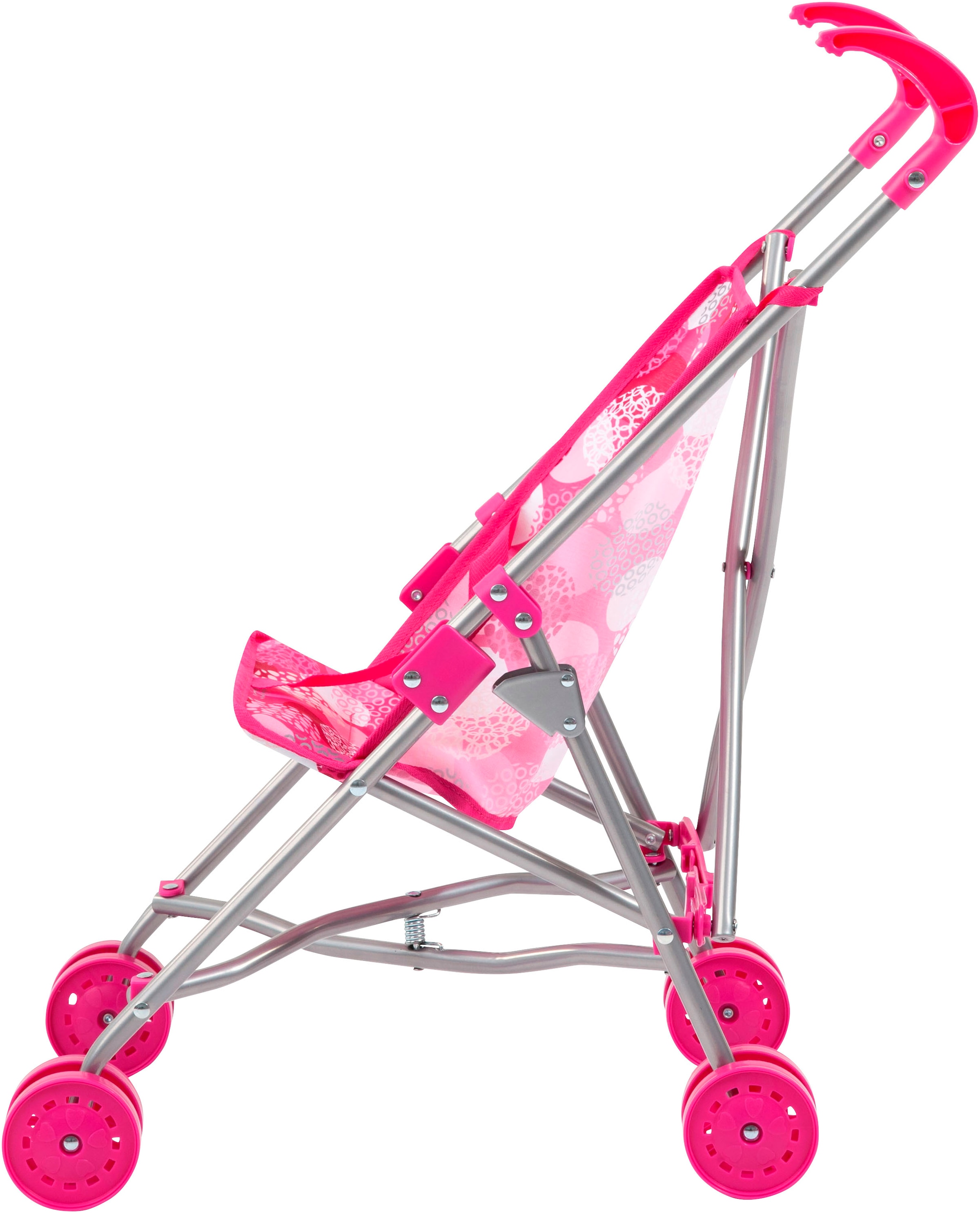 Bayer Puppenbuggy »pink«