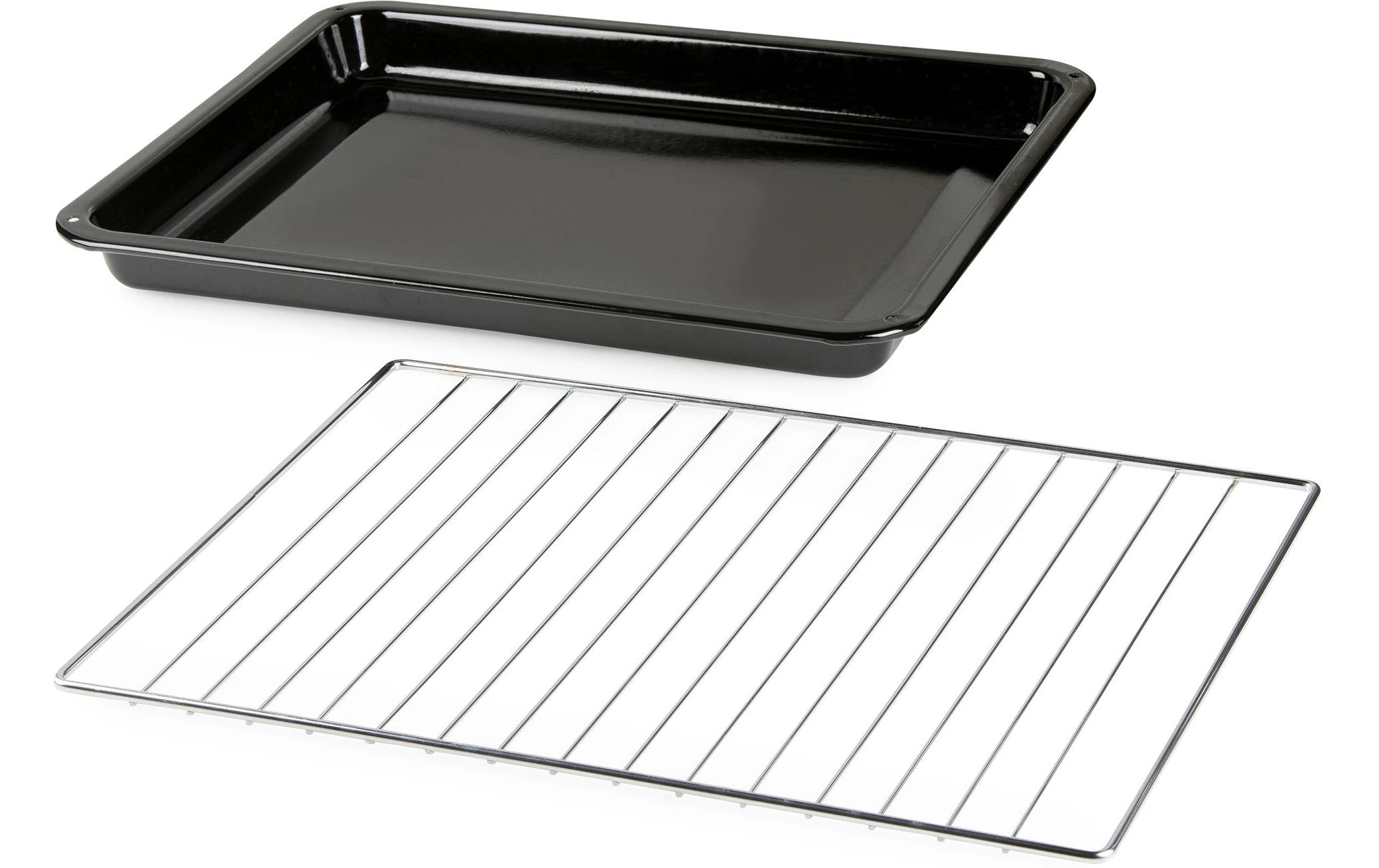 Domo Minibackofen »DO808GO 50 l« zum Backen, Braten, Grillen, Heissluft, Ober-/Unterhitze