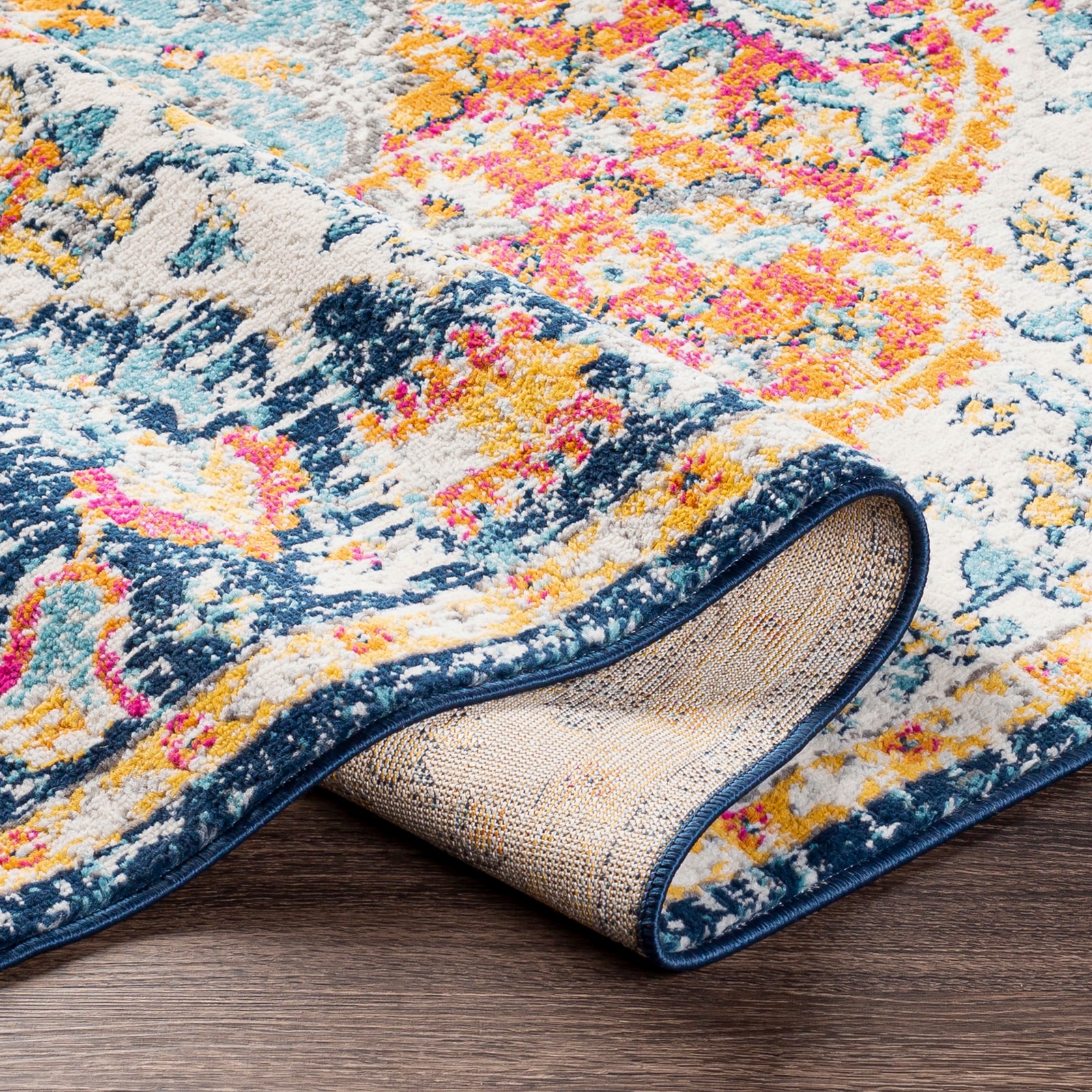 Livabliss Tapis »DUNDEE« Rectangulaire 10 mm Höhe