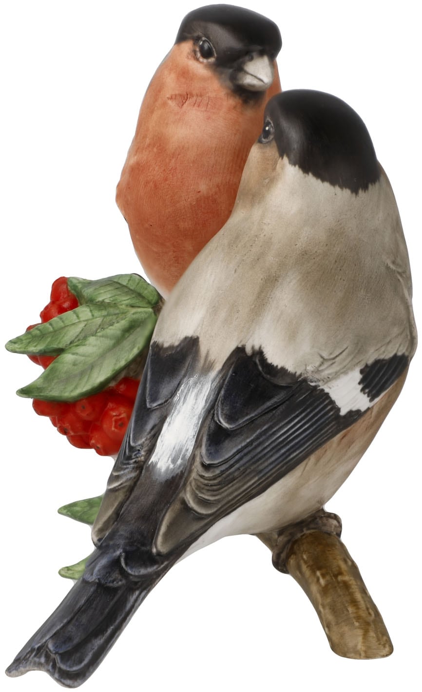 Goebel Figurine d'animal »Figur Gimpelpaar«