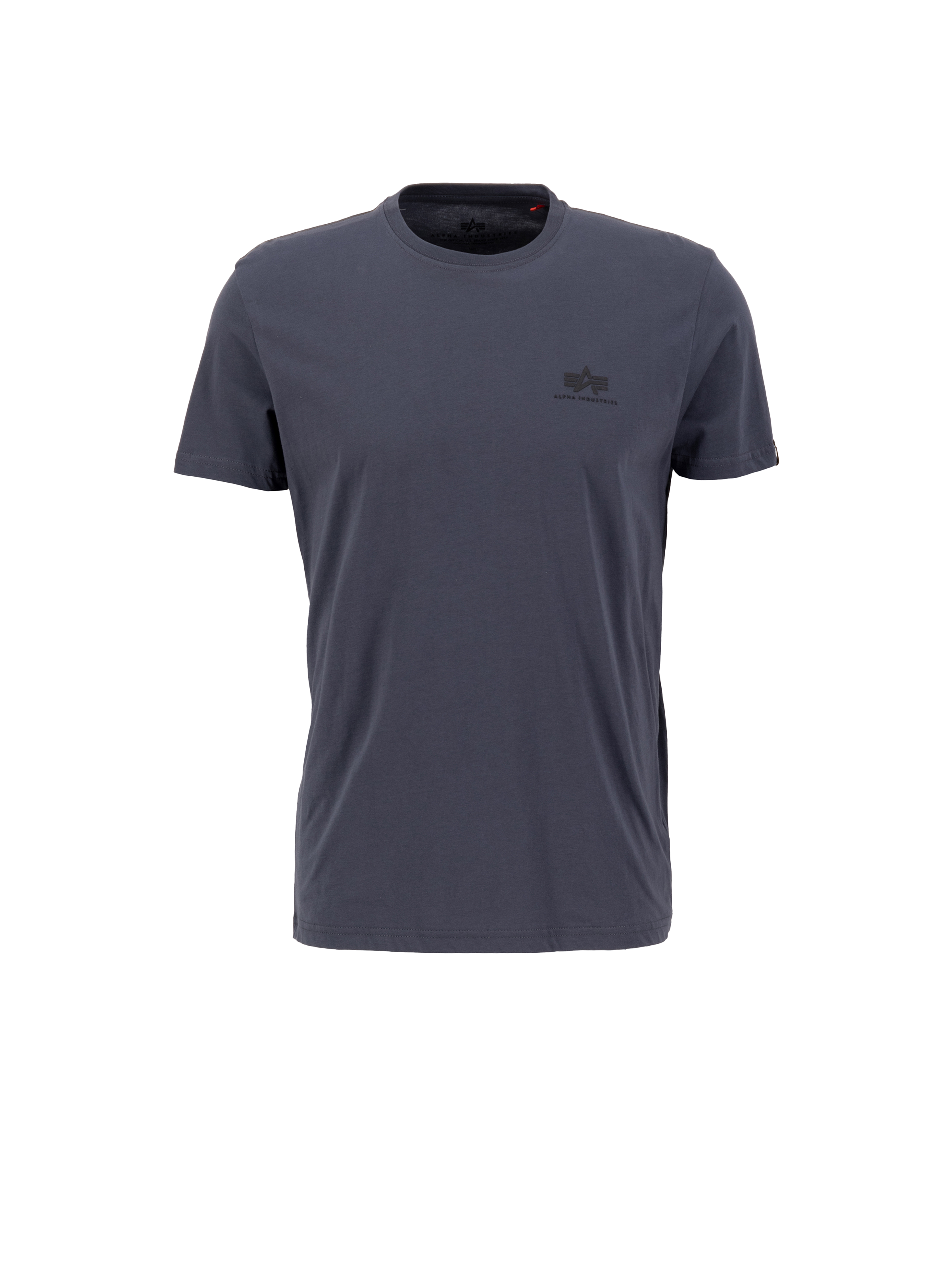 Alpha Industries Rundhalsshirt »Backprint T« Baumwolle, regular fit