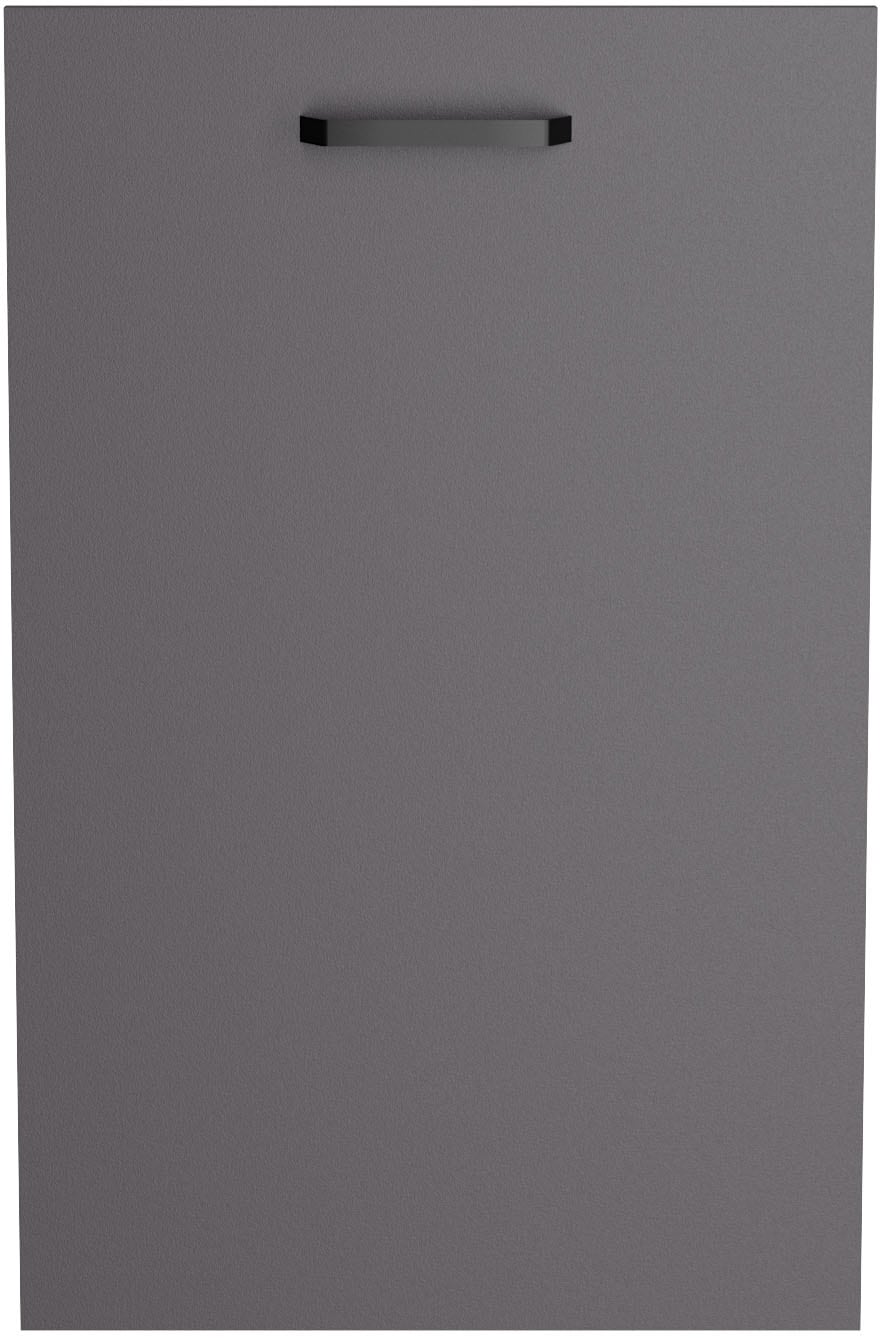 KOCHSTATION Porte frontale »Paula« 1 pièces tlg. für vollintegrierten Geschirrspüler 45 cm