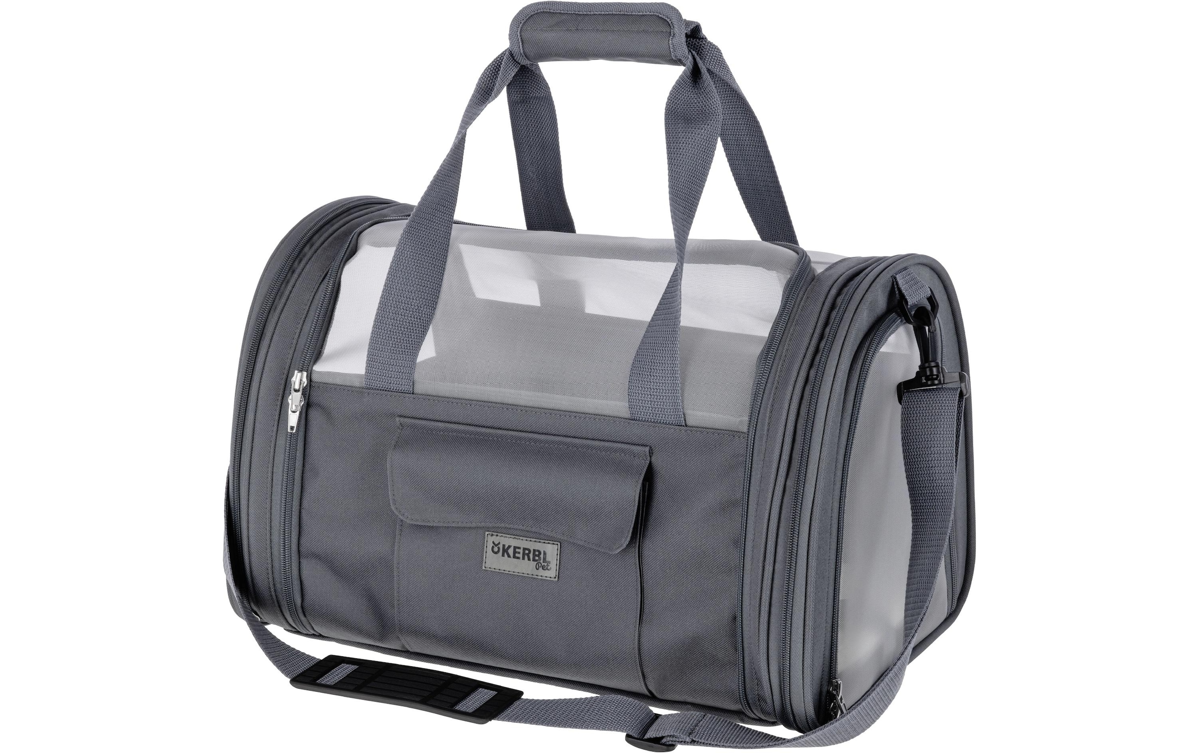 Kerbl Sac de transport pour animaux »Vacation Air 43 x 28 x 28 cm«