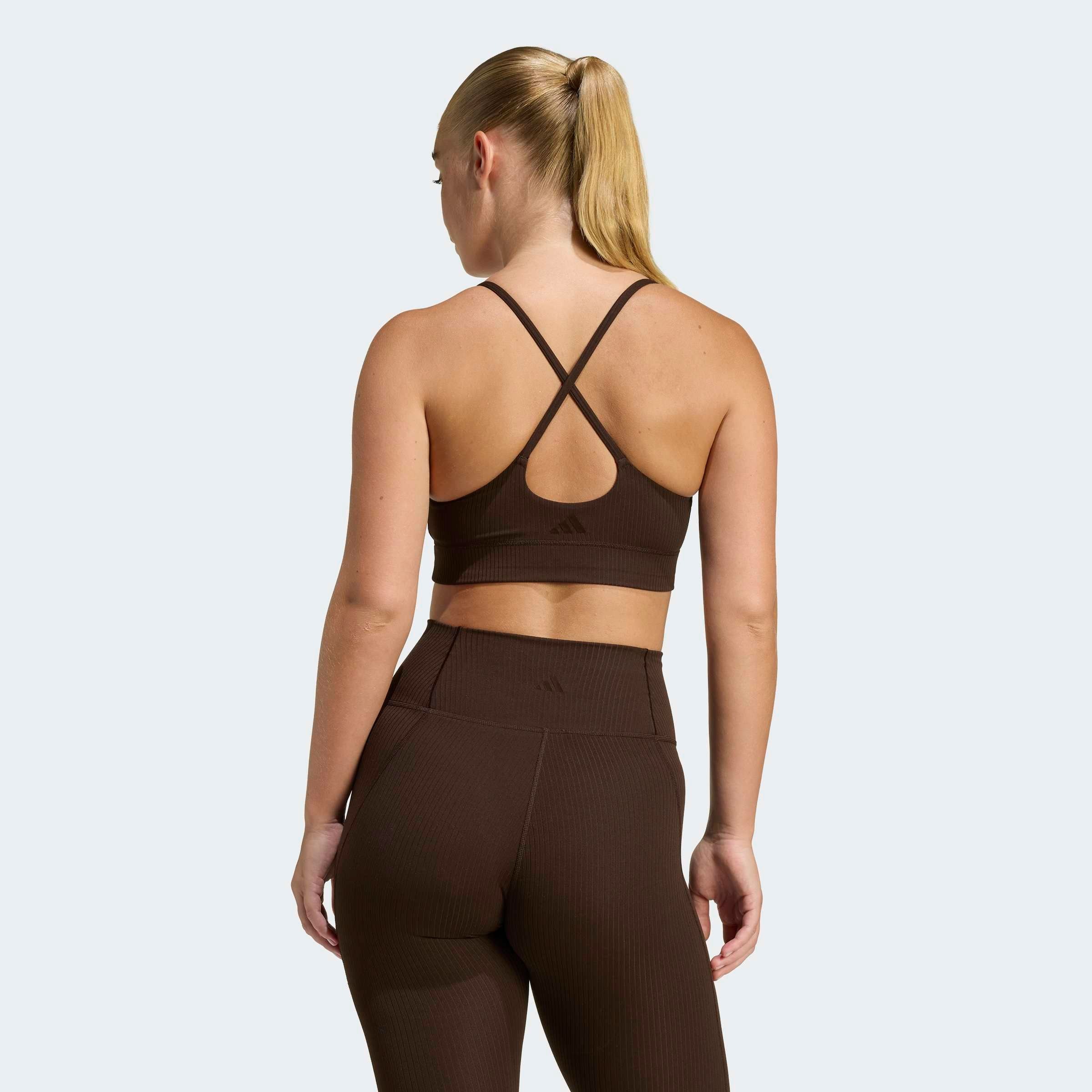 adidas Performance Soutien-gorge de sport »ALL ME RIB LS«