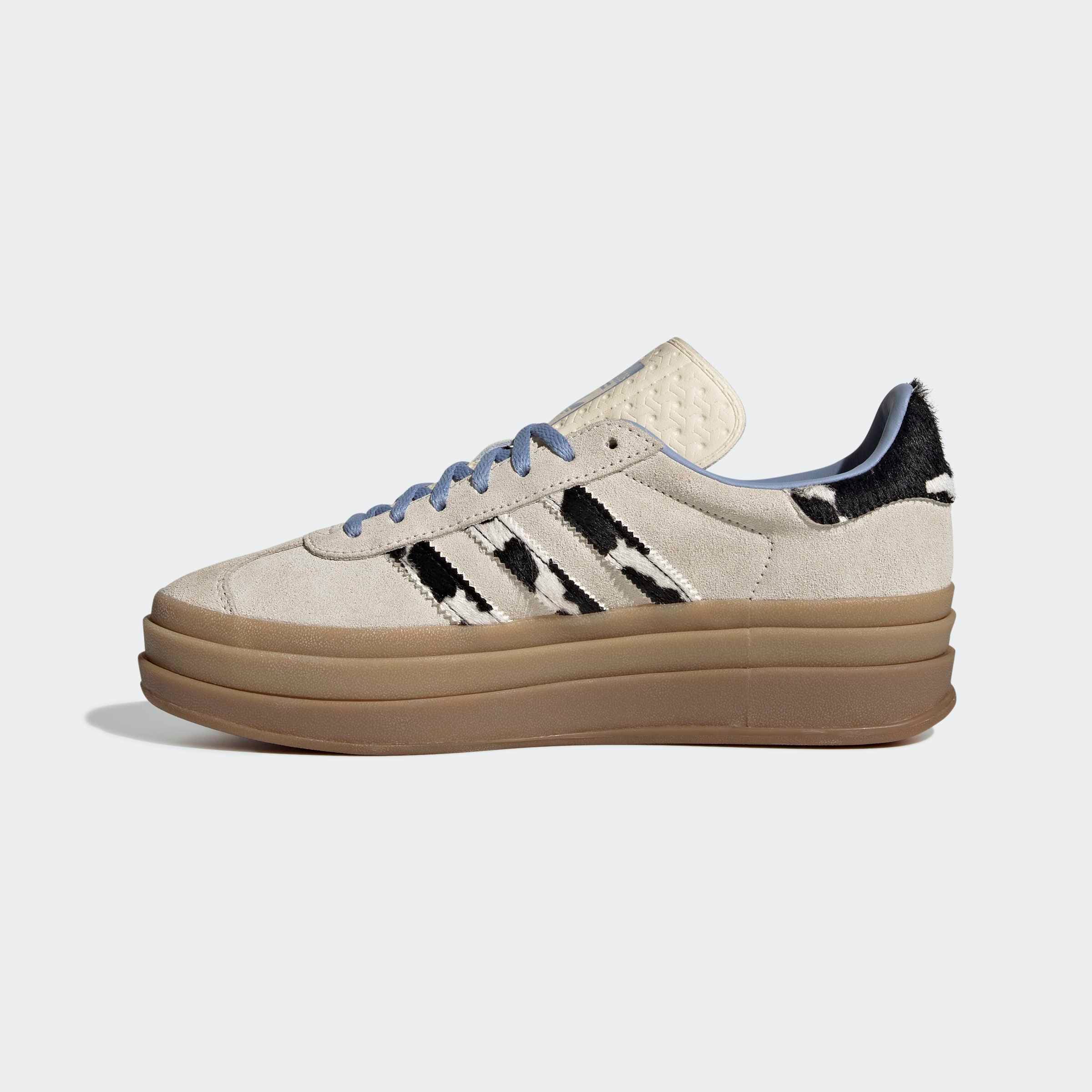 adidas Originals Baskets à plateforme »GAZELLE BOLD«