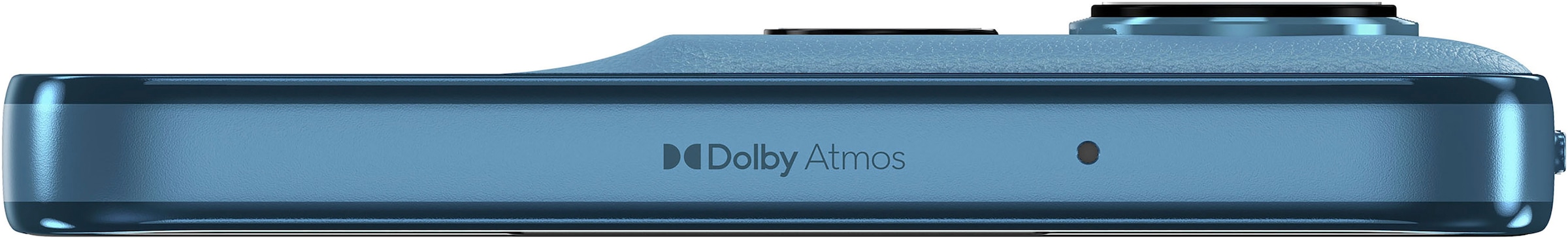 Motorola Smartphone »moto g75 256GB« Aqua Blue