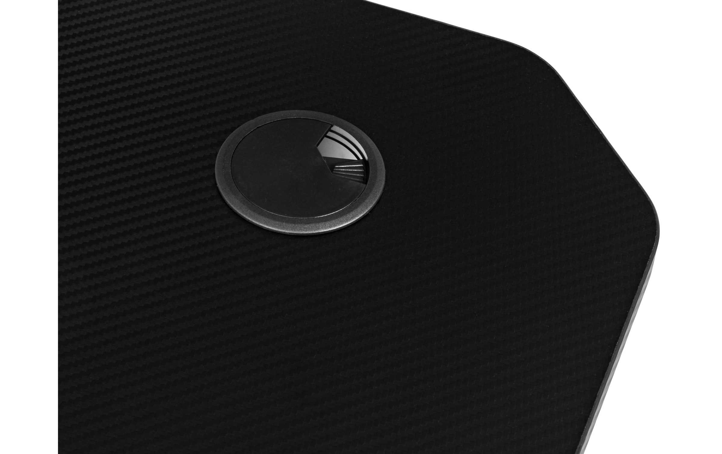 onit Table de gaming »Carbon«