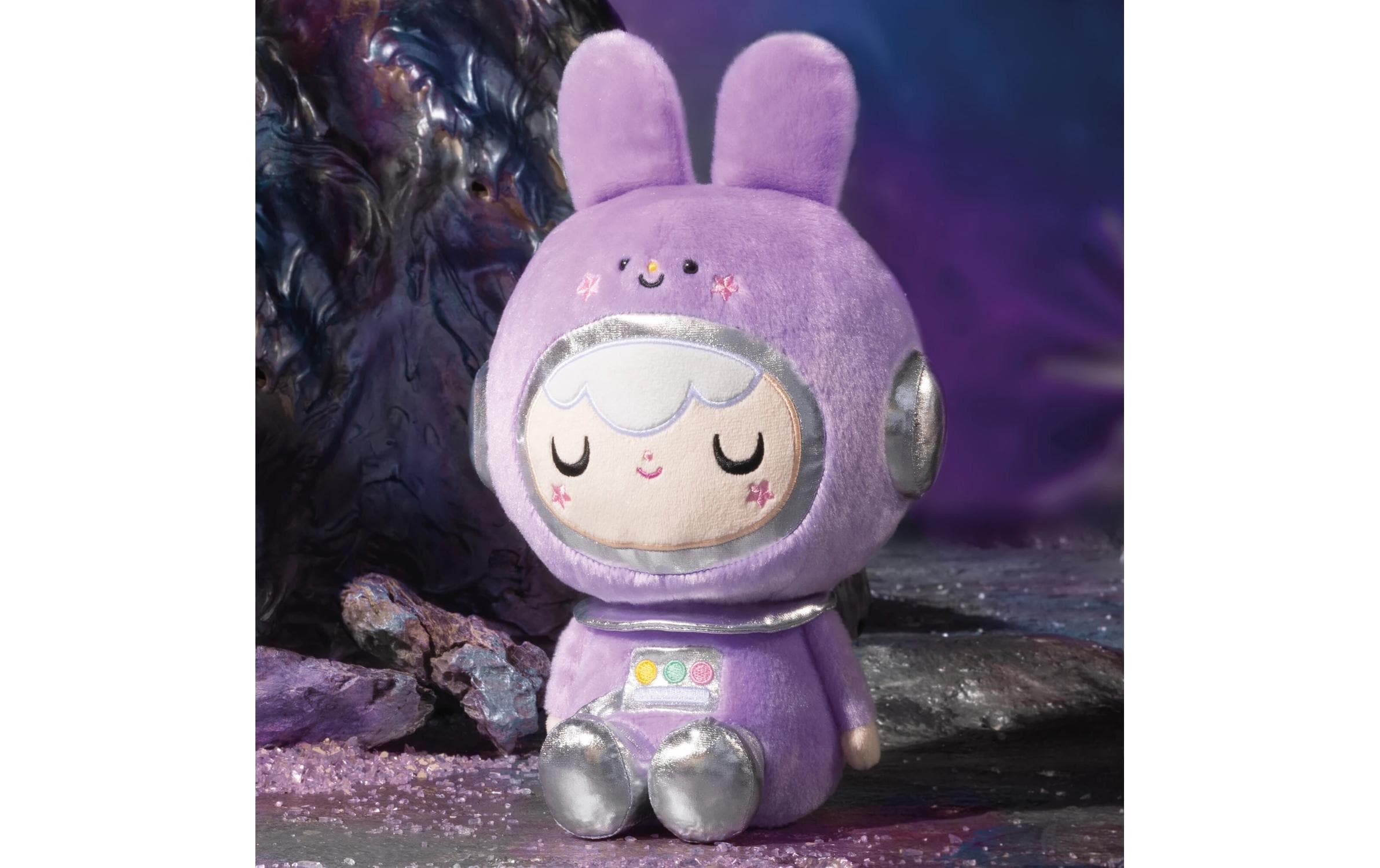   Figurine en peluche »Max Bersinger Astro Bunny«