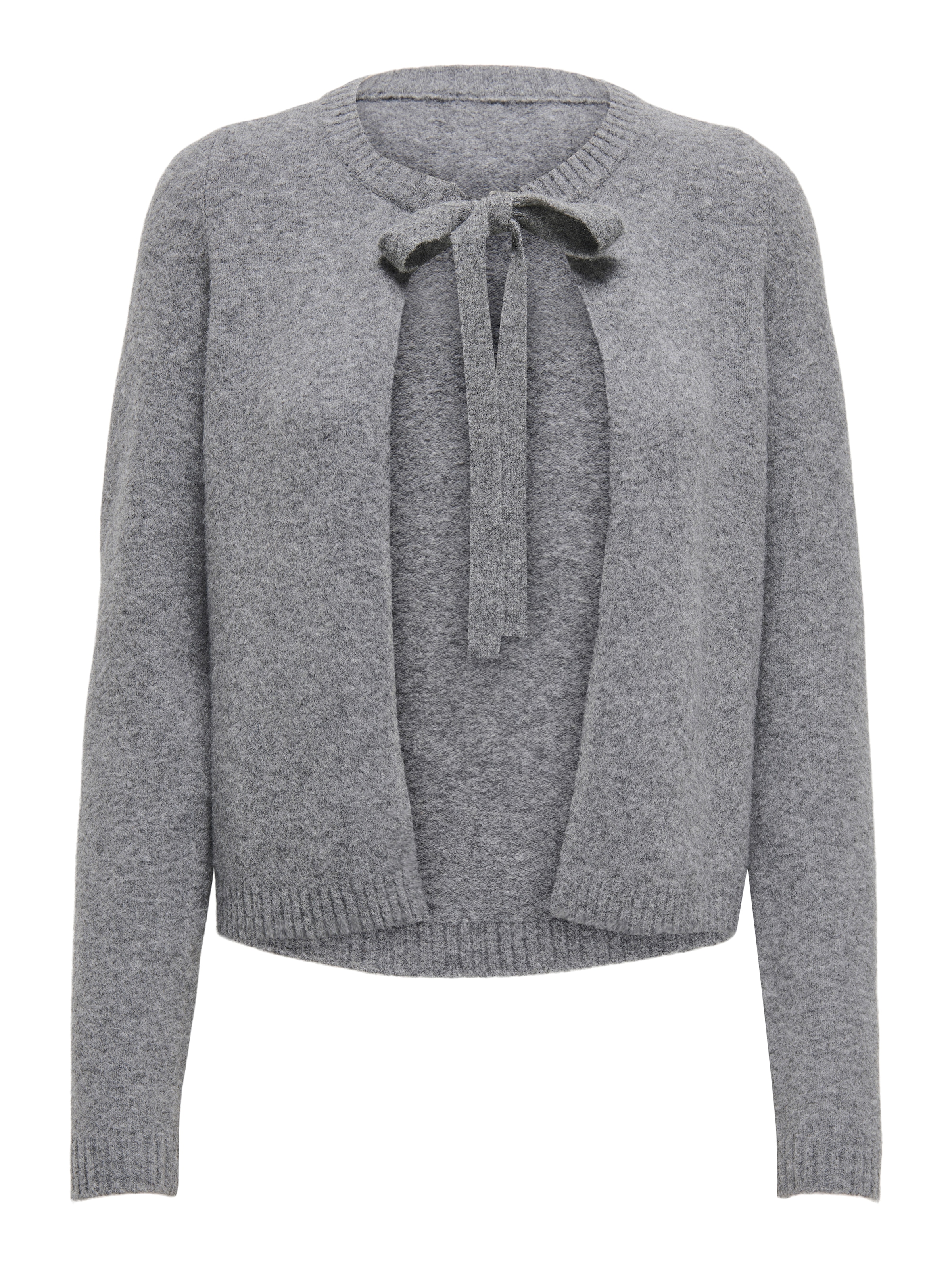 ONLY Veste en tricot »ONLJESSIE LS ONE STRING CARDIGA KNT«