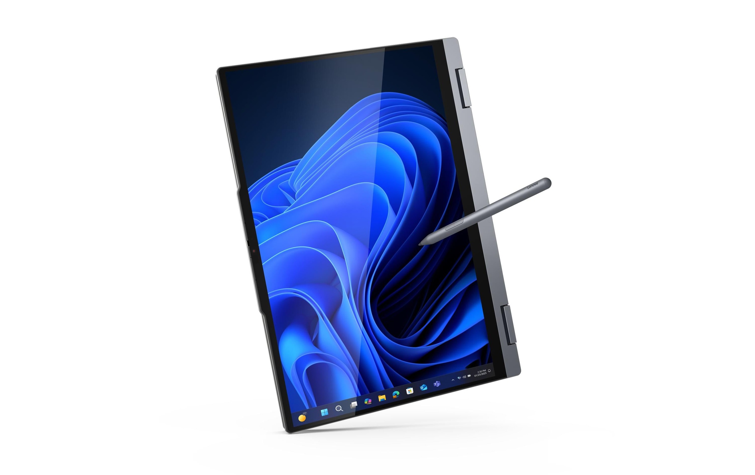 Lenovo Ordinateur portable »ThinkBook 14 2-in-1 G5 IAU (Intel)« / 14 ″ Intel Core Ultra 7 NPU intégrée (Neural Processing Unit)