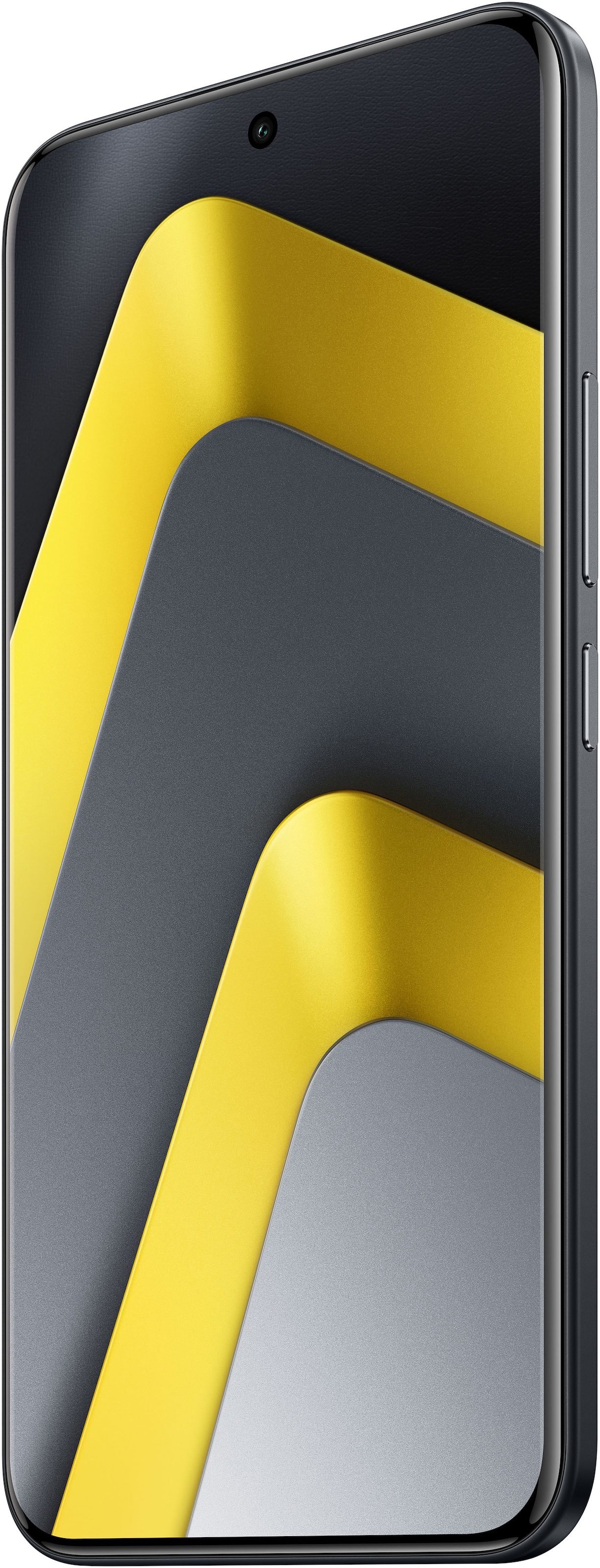 Xiaomi Smartphone »POCO M8 Pro 5G 12+512« schwarz