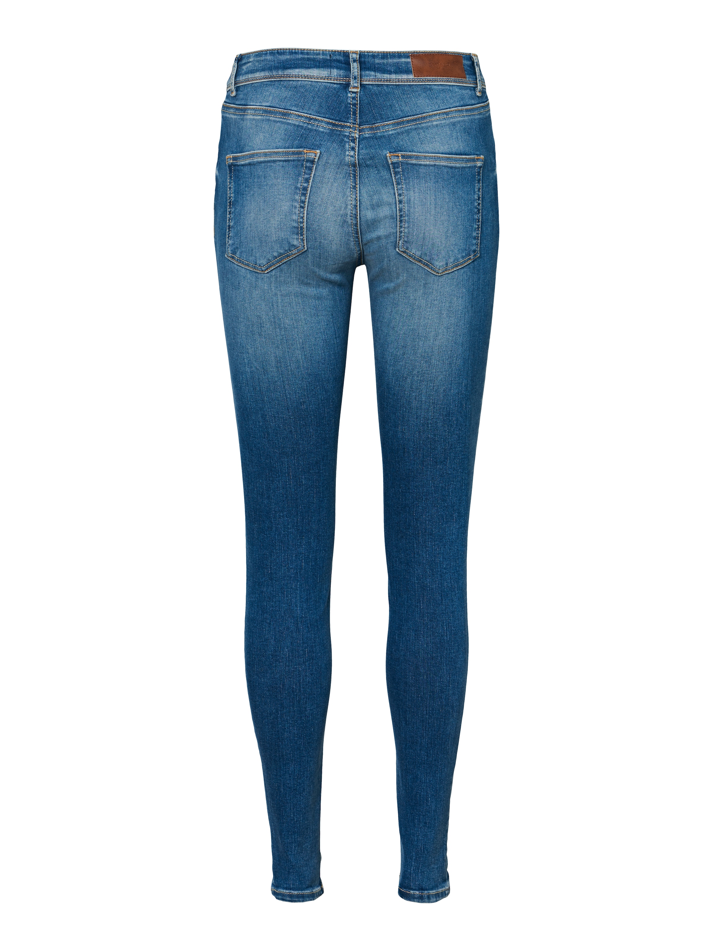 Vero Moda Skinny-fit-Jeans »VMLUX MR SLIM«