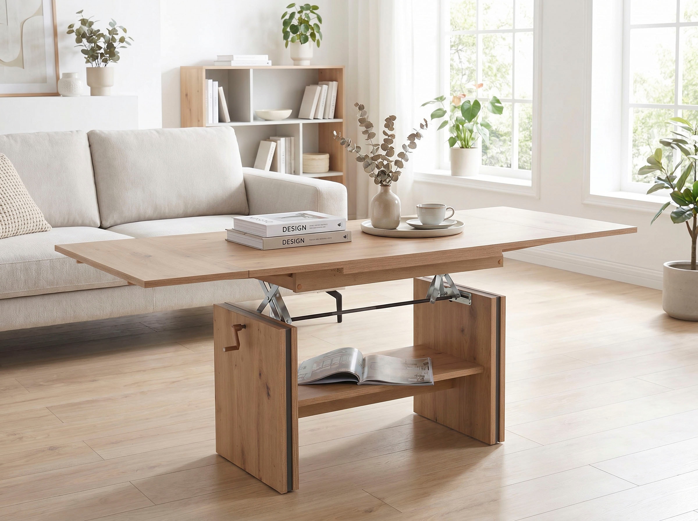 HELA Table basse »Funktionascouchtisch Jens«