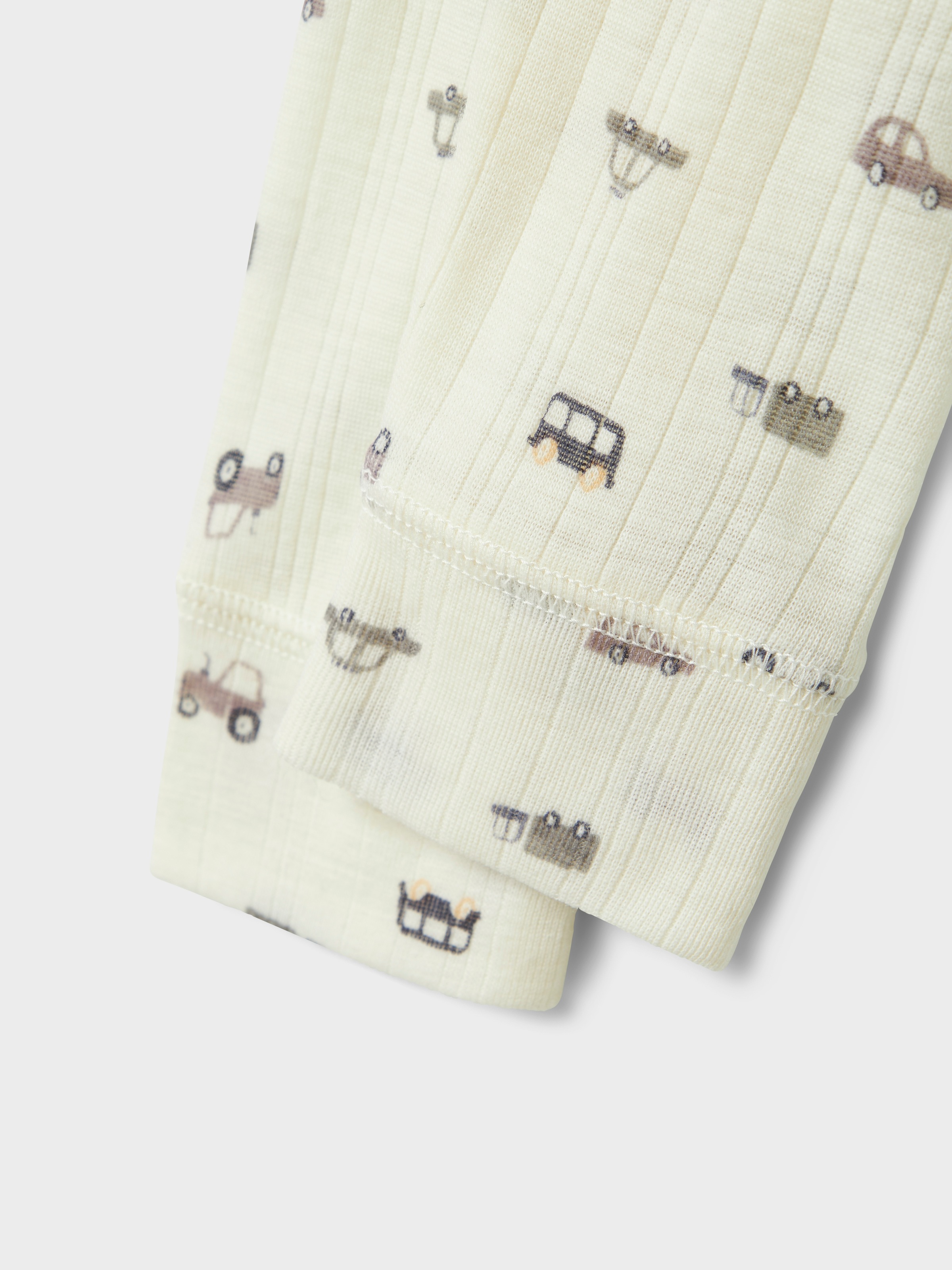 Name It Leggings »NBMWANG WOOL NEEDLE LONGJOHN NOOS«  Wolle, slim fit