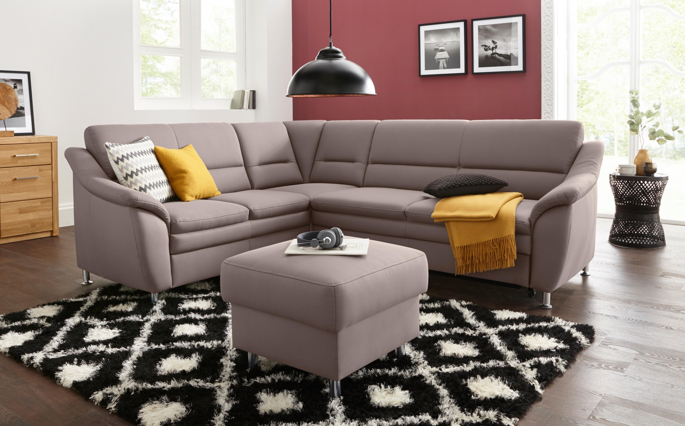 sit&more Tabouret »Cardoso«