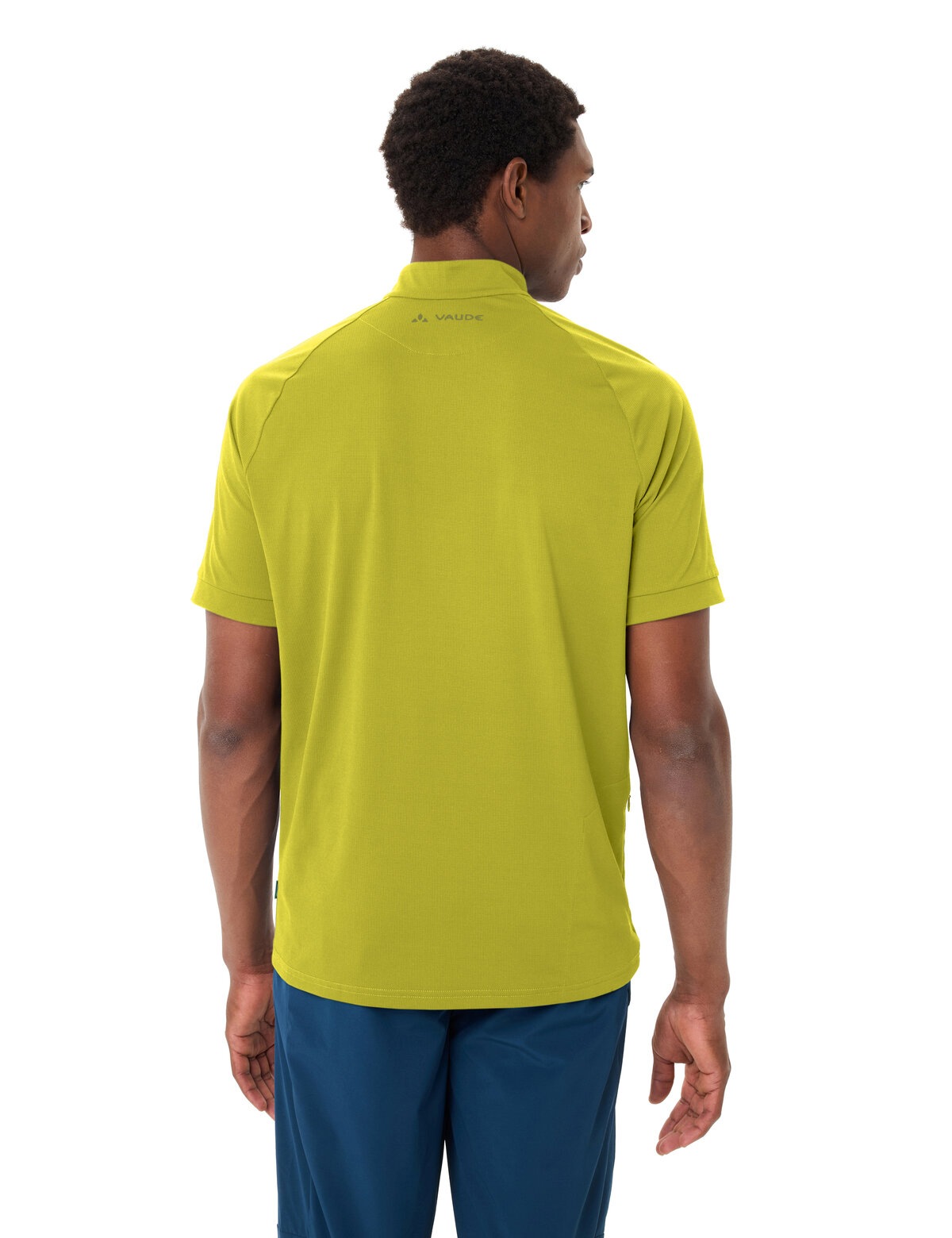 VAUDE Maillot de cyclisme »MEN'S ADLUX HZ SHIRT« für Radfahren, für Erwachsene, für sportliche Aktivitäten