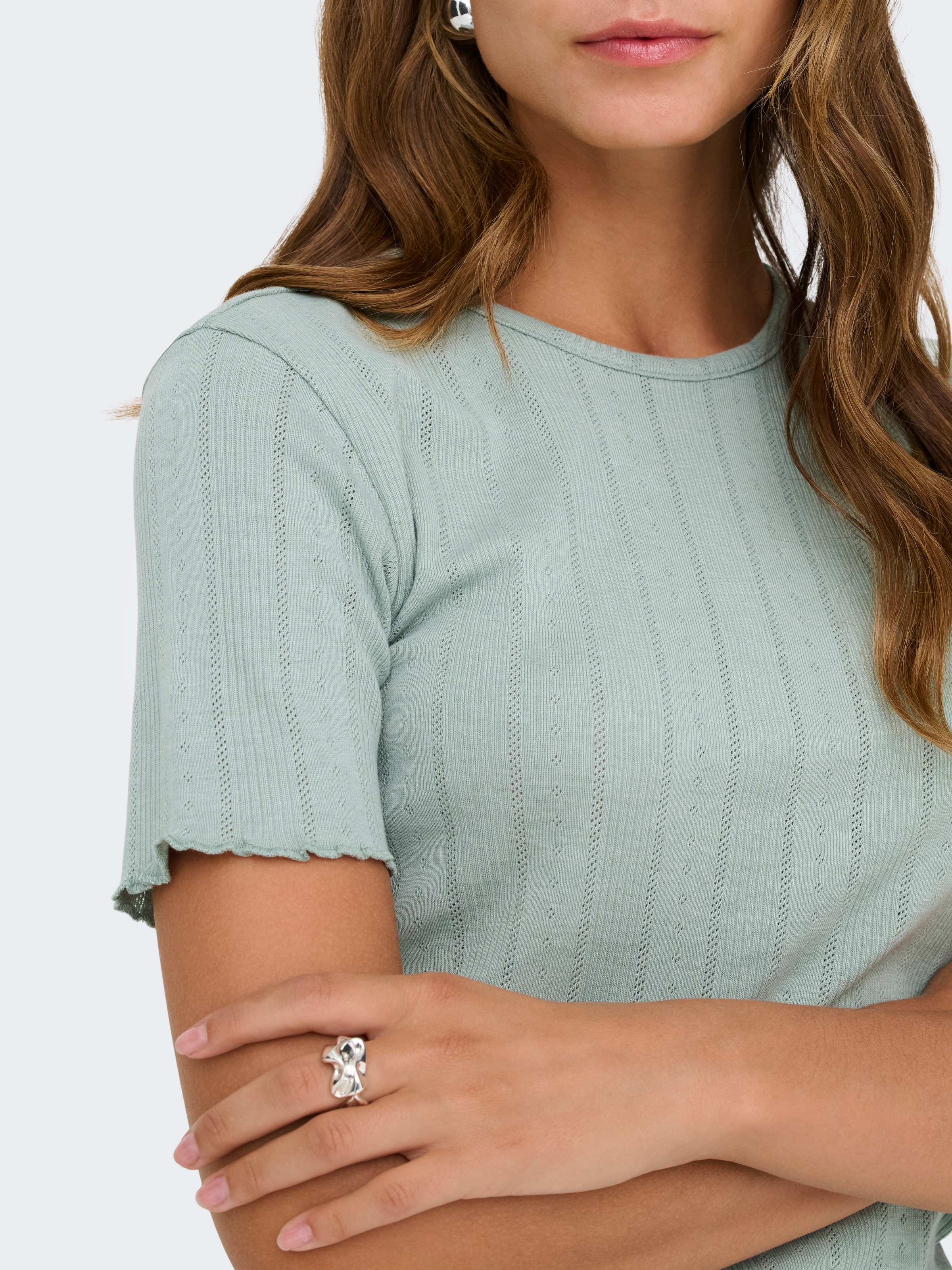 ONLY T-shirt à manches courtes »ONLTENNA O-NECK S/S TOP JRS NOOS«