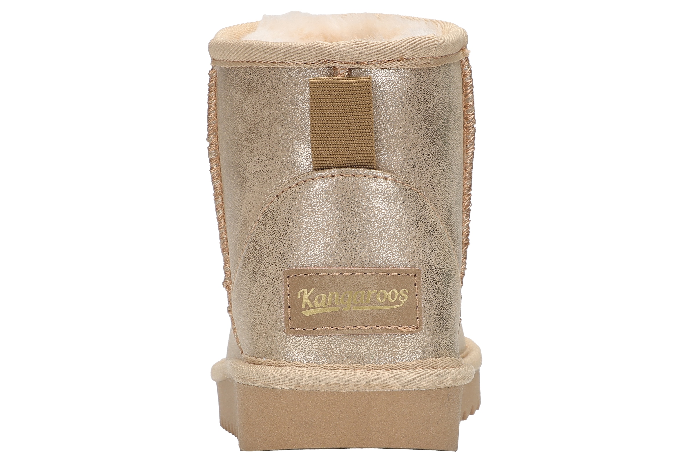 KangaROOS Bottines à enfiler »K-UW BROOME«  Winterschuhe, Winterboots, Snowboots, Schlupfstiefel