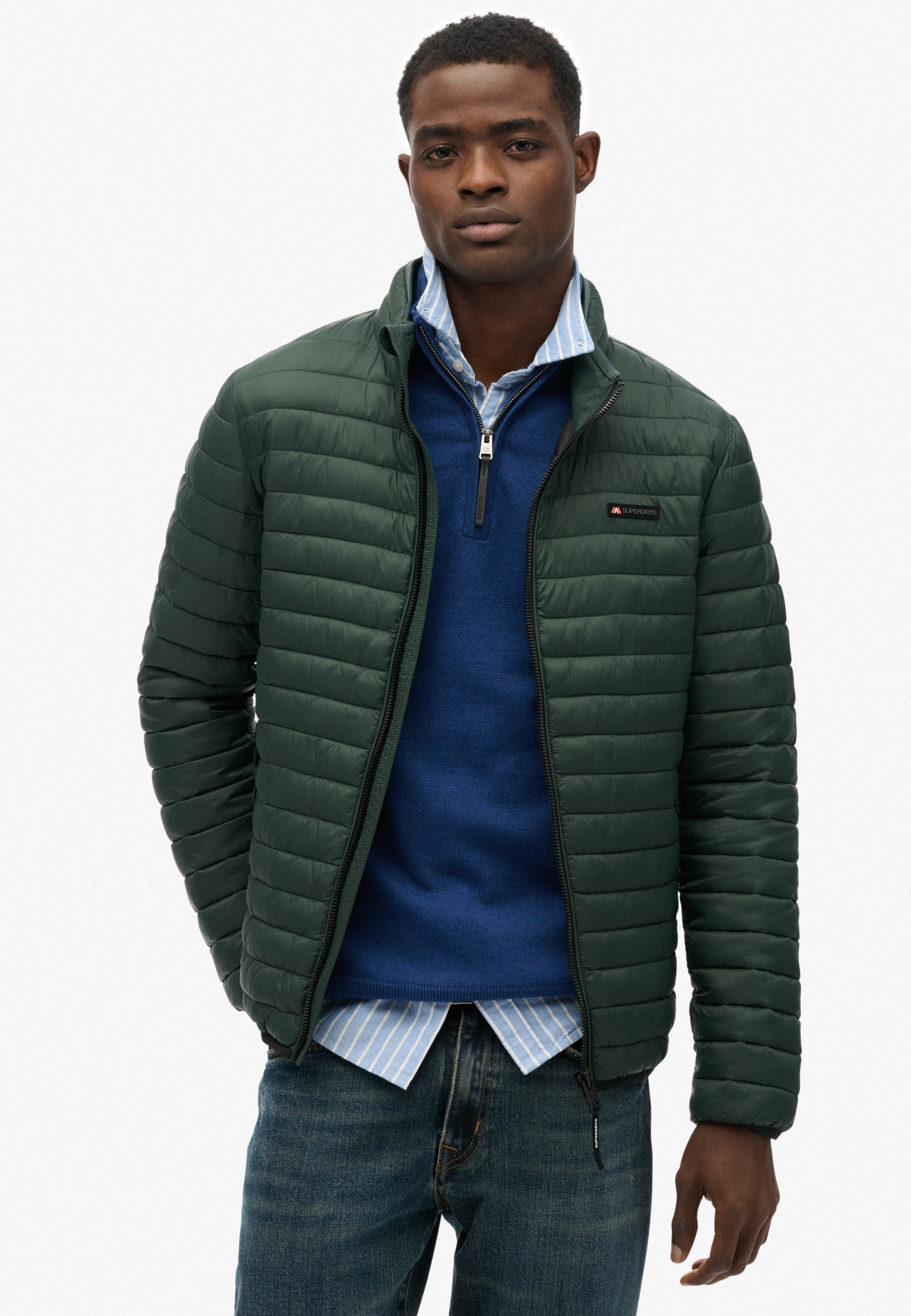 Superdry Steppjacke »FUJI LITE PADDED JACKET«