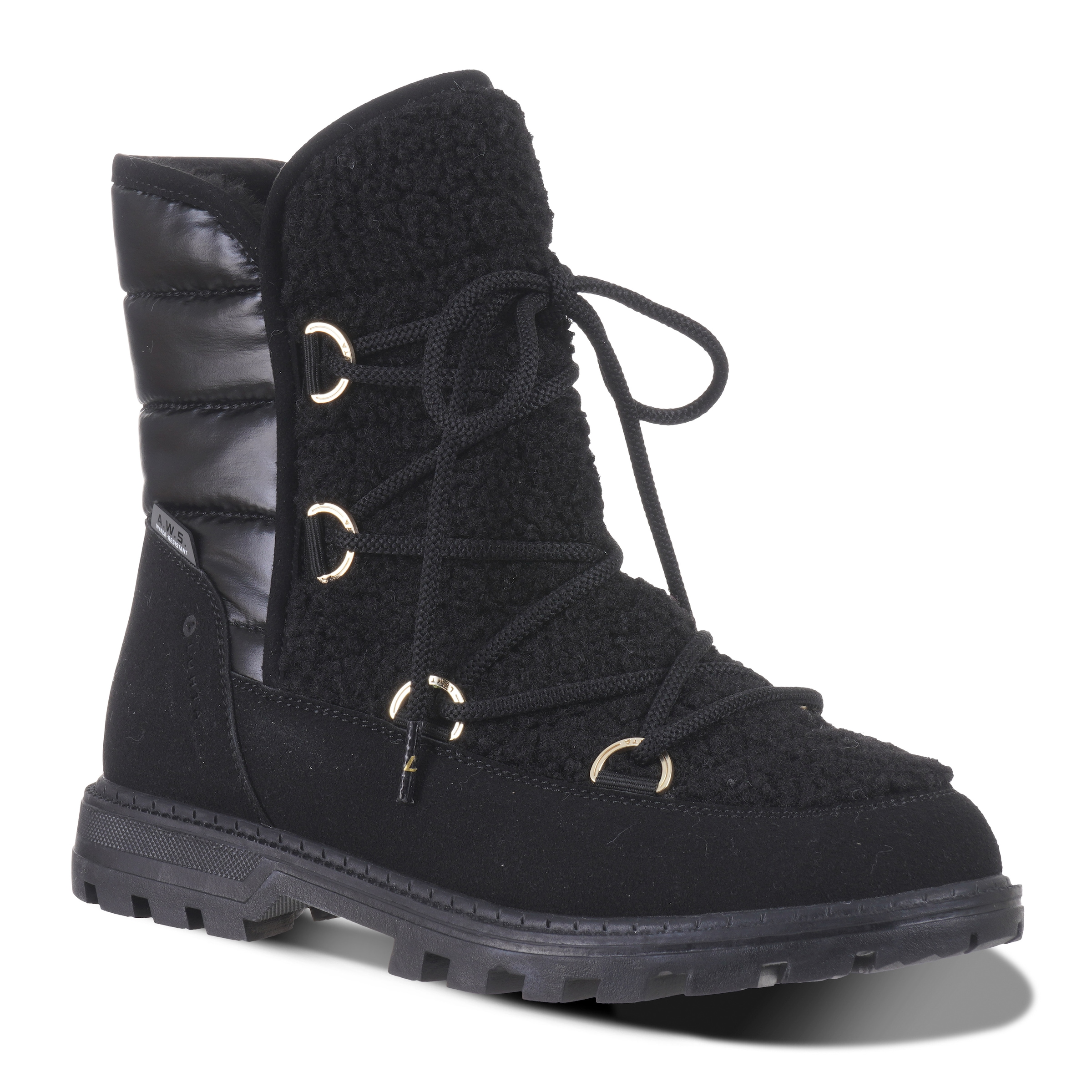 Luhta Bottes d'hiver »VUOLAS MS«  Winterschuhe, wasserabweisend, gefüttert