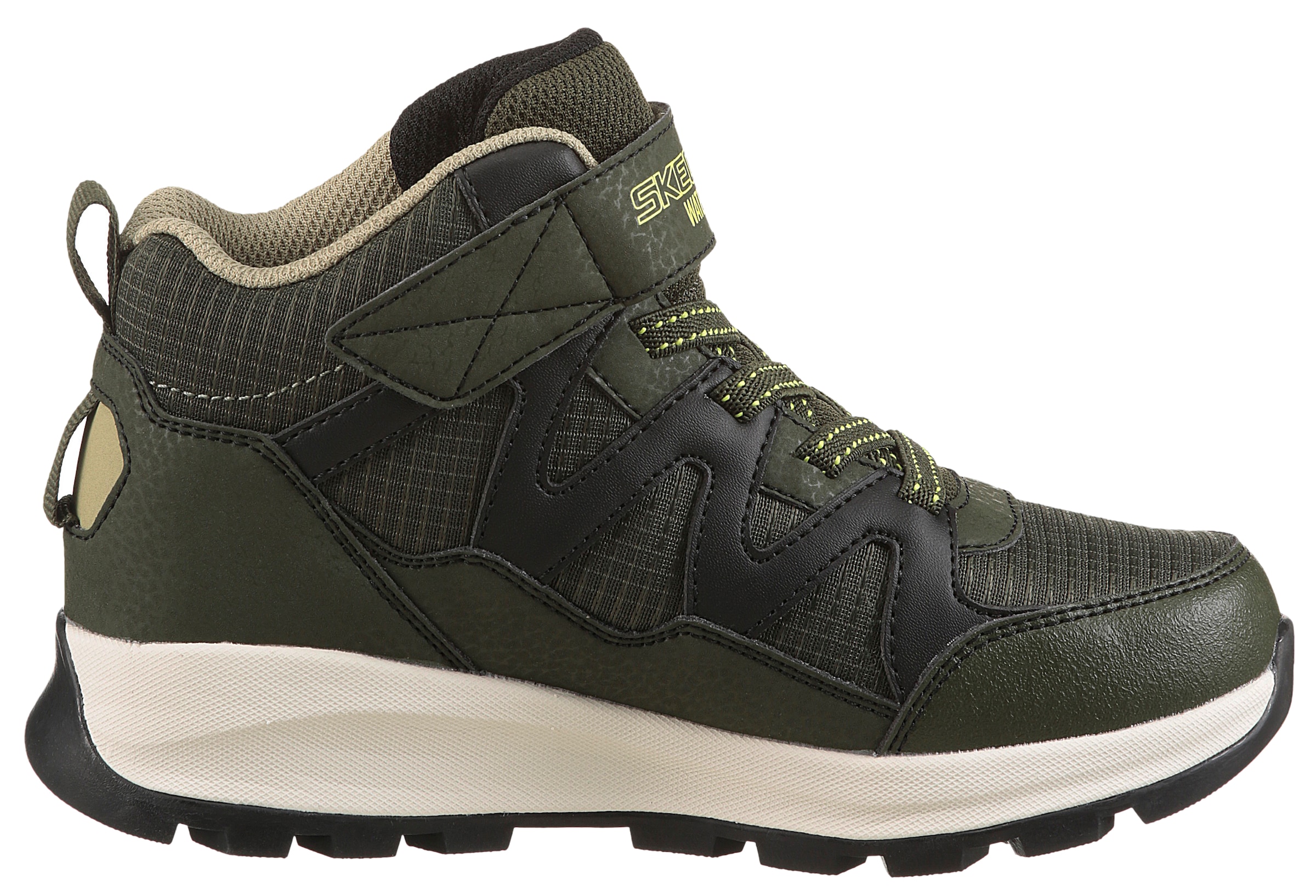Skechers Bottes à scratch »STORM BLAZER«  Chaussure de loisir waterproof, gabarit de taille à télécharger