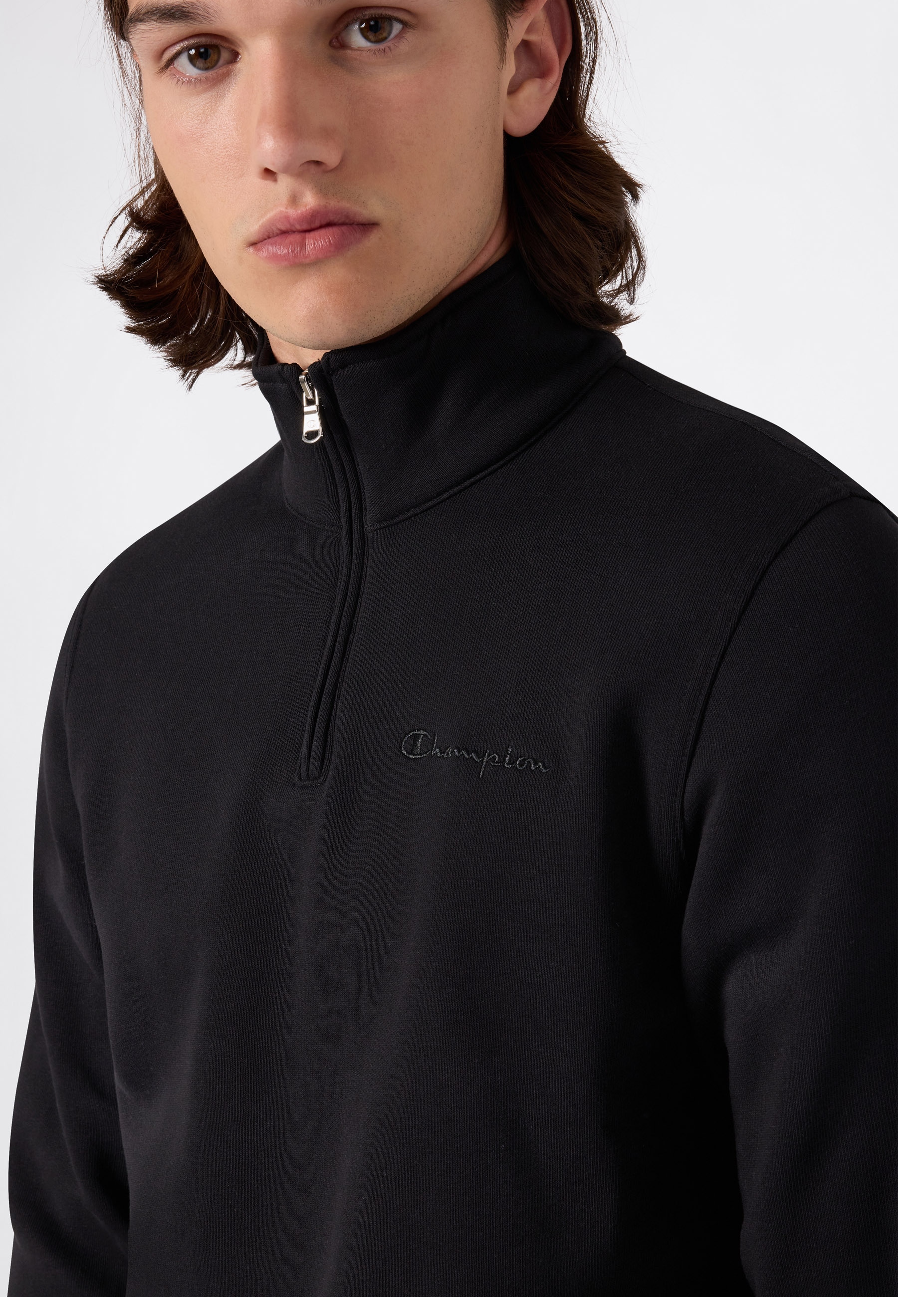 Champion Sweatshirt »SPORTWEAR HALF ZIP Standard Fit«

