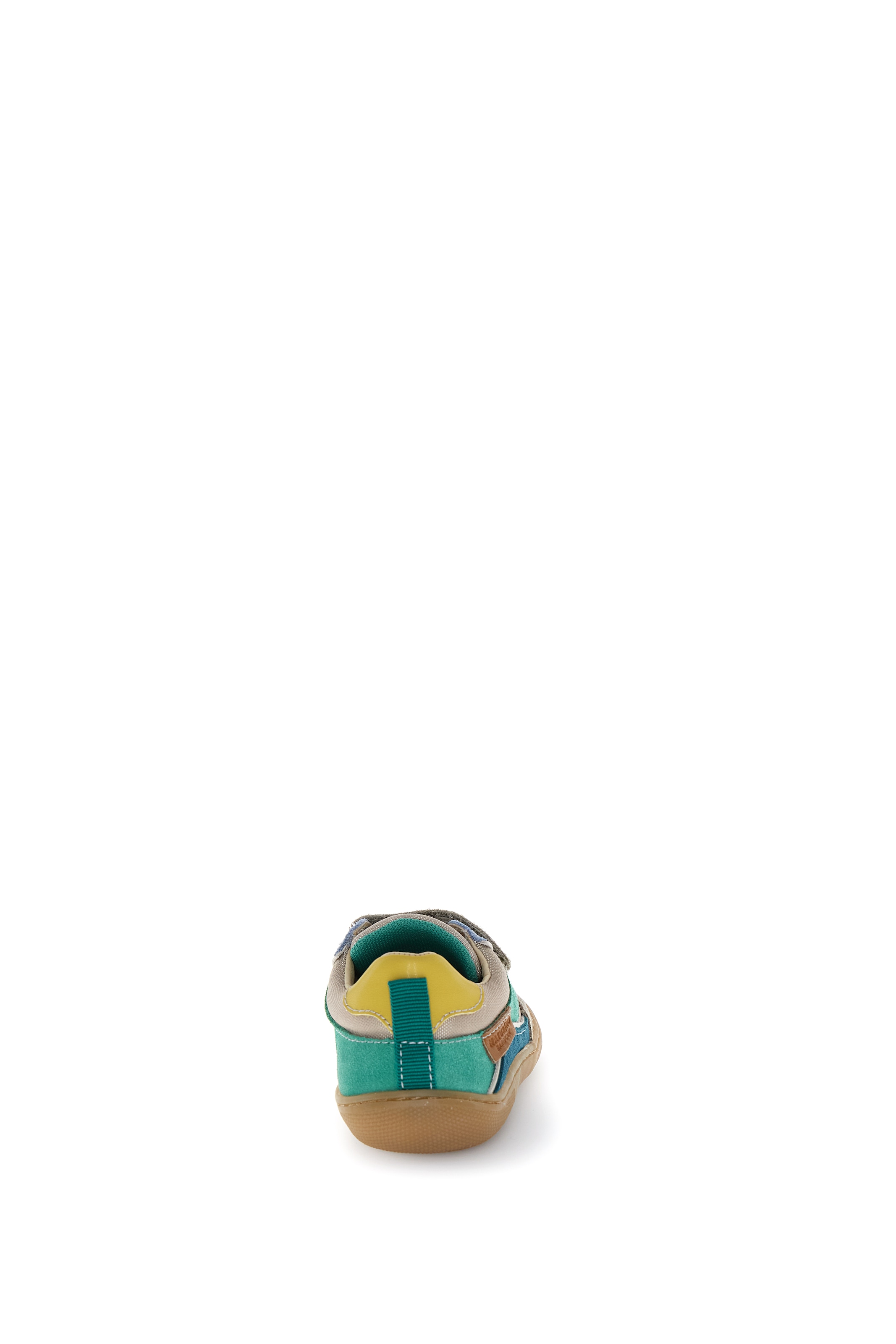 Naturino Klettschuh »BAREFOOT KESY«  Halbschuh mit Print, Grössenschablone zum Download