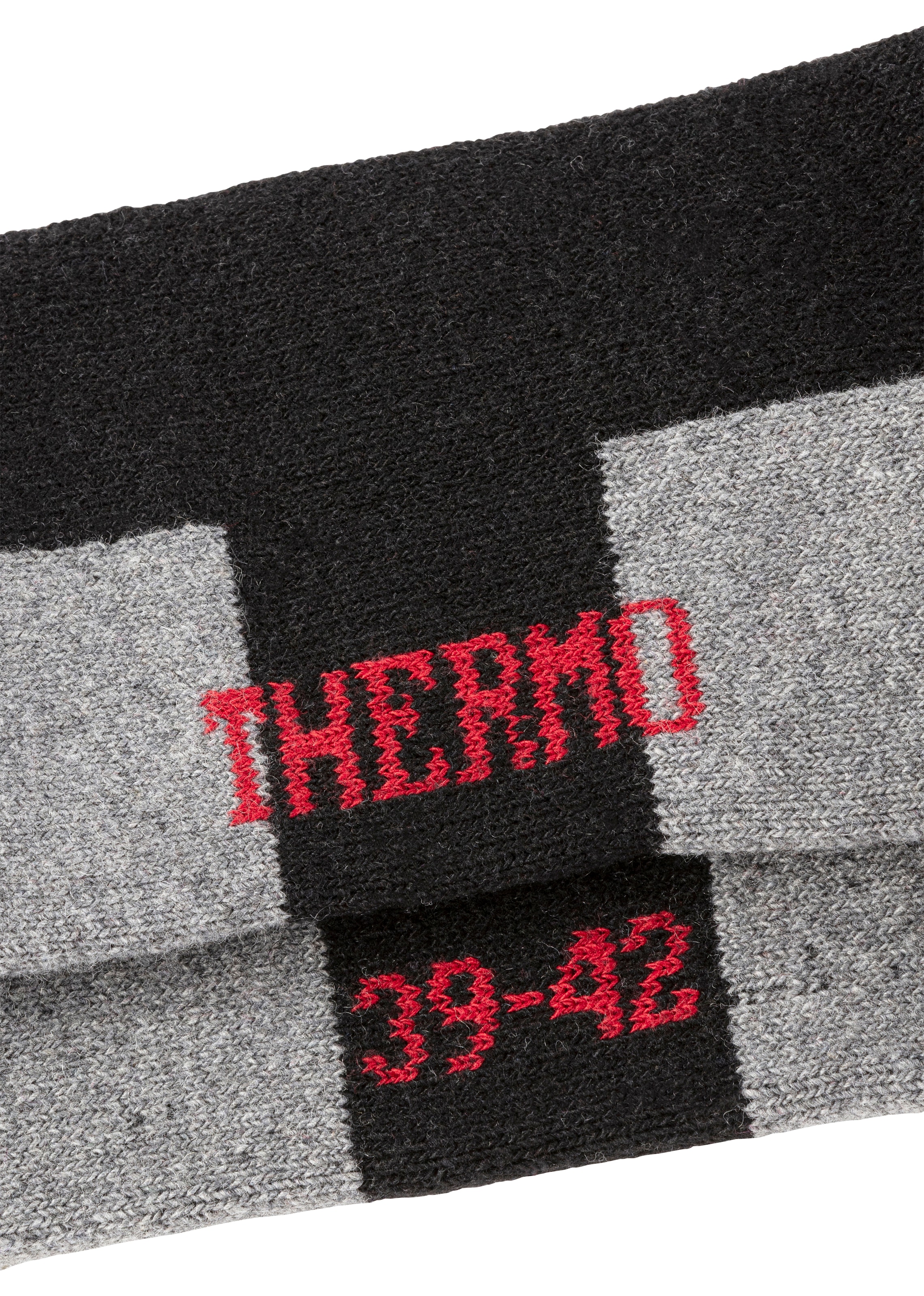 Apollo Basicsocken »THERMAL/TRACKING SOCKS« 3er Pack,  Unisex mit wärmenden Merinowoll-Anteil
