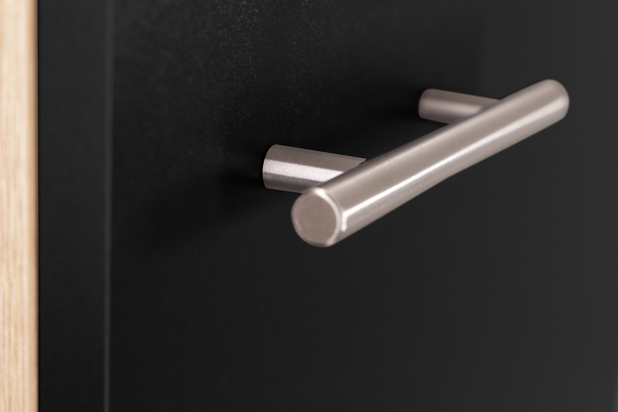 RESPEKTA Spülenschrank »Merle« Breite 50 cm, Soft-Close, Griffe aus Metall, 85 cm Arbeitshöhe