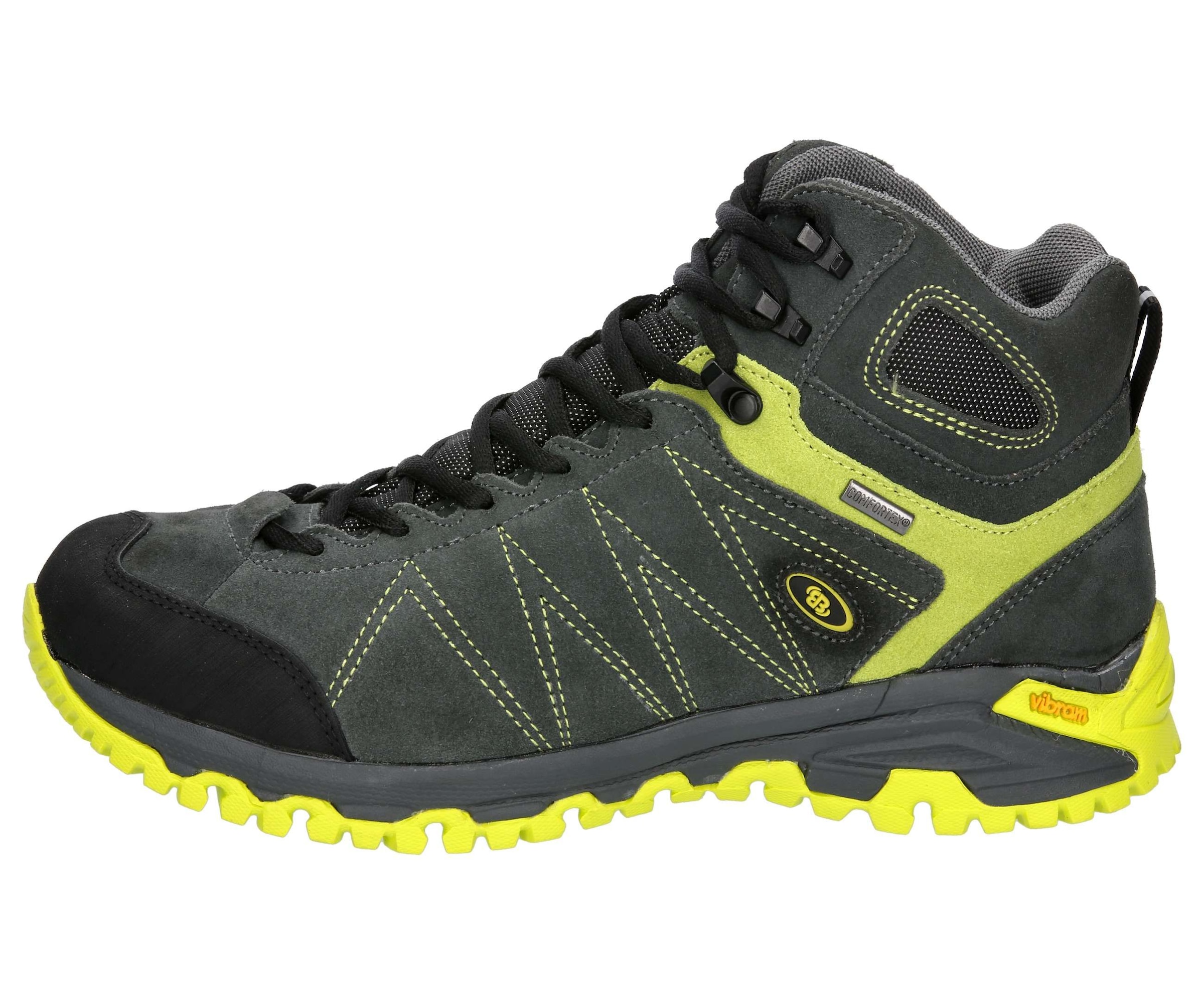 BRÜTTING Wanderschuh »Outdoorstiefel Mount Kapela High«
